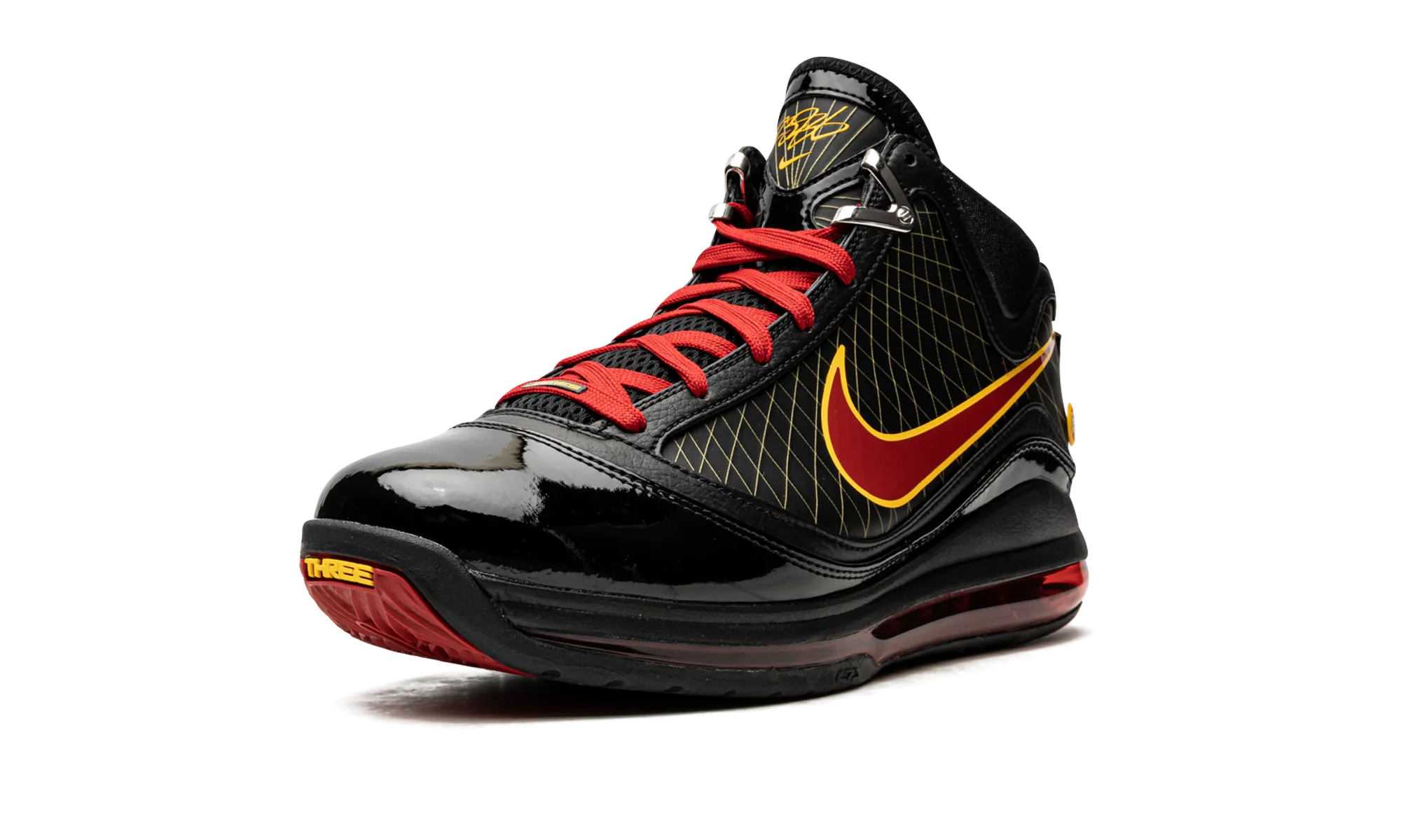 improved circulation Air Max Lebron 7 PE "Fairfax"