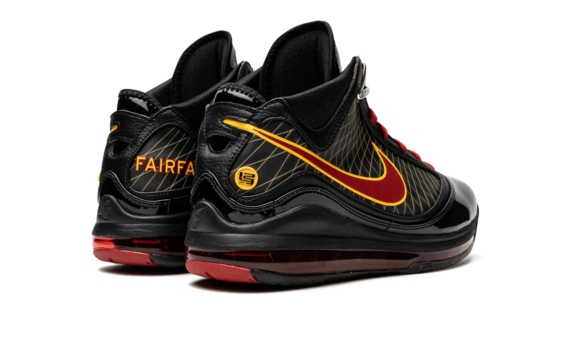 Air Max Lebron 7 PE "Fairfax" reliable - performance shoes