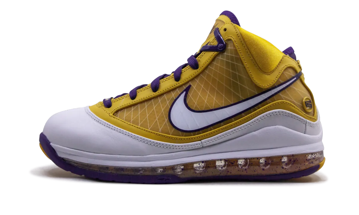 Air Max Lebron 7 "Media Day" Energy - boosting modern - design shoes