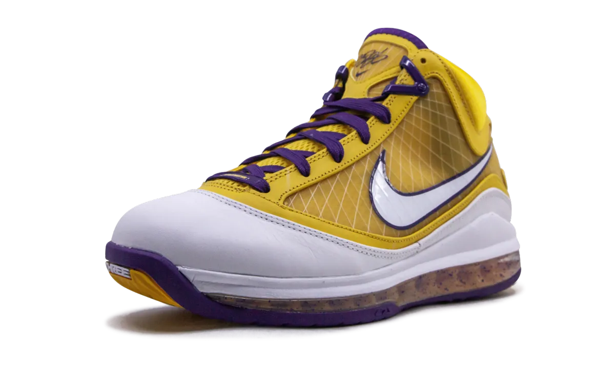 High Mileage Air Max Lebron 7 "Media Day"