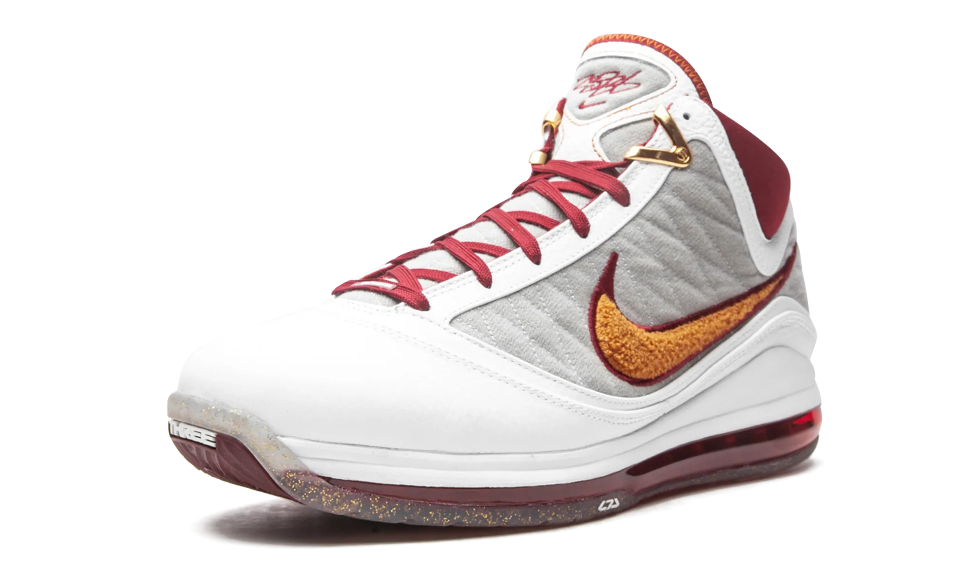 Recycled stylish design shoes Air Max Lebron 7 Retro "MVP"