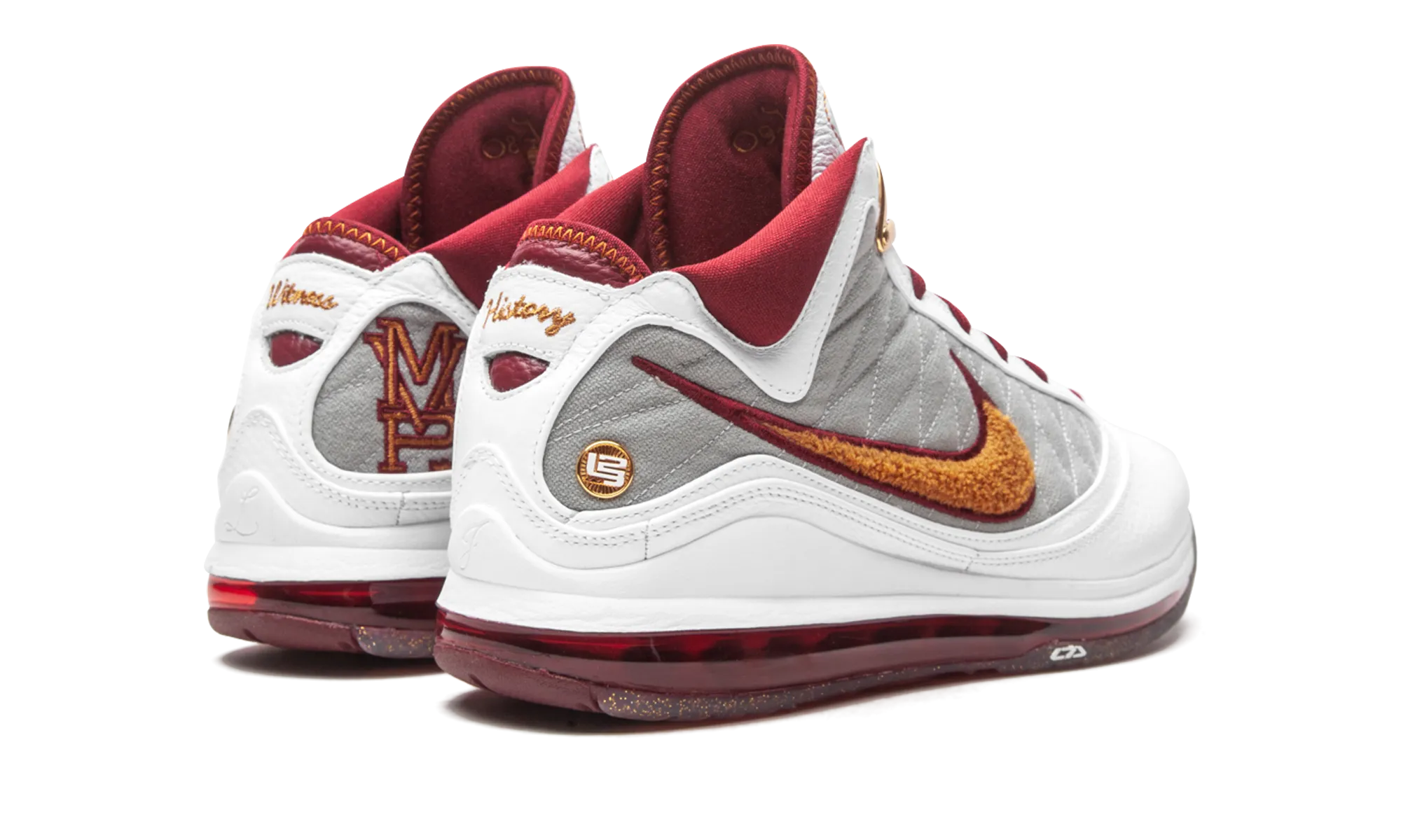 Air Max Lebron 7 Retro "MVP" speed - work lightweight sneakers
