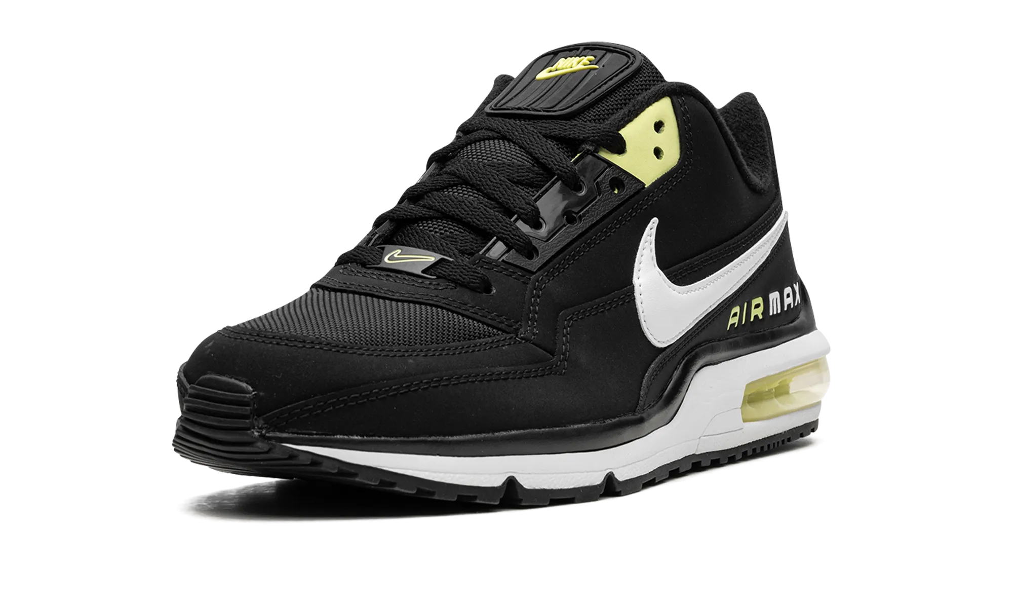 weekday running shoe interval Rough Air Max LTD 3 "Light Lemon Twist"