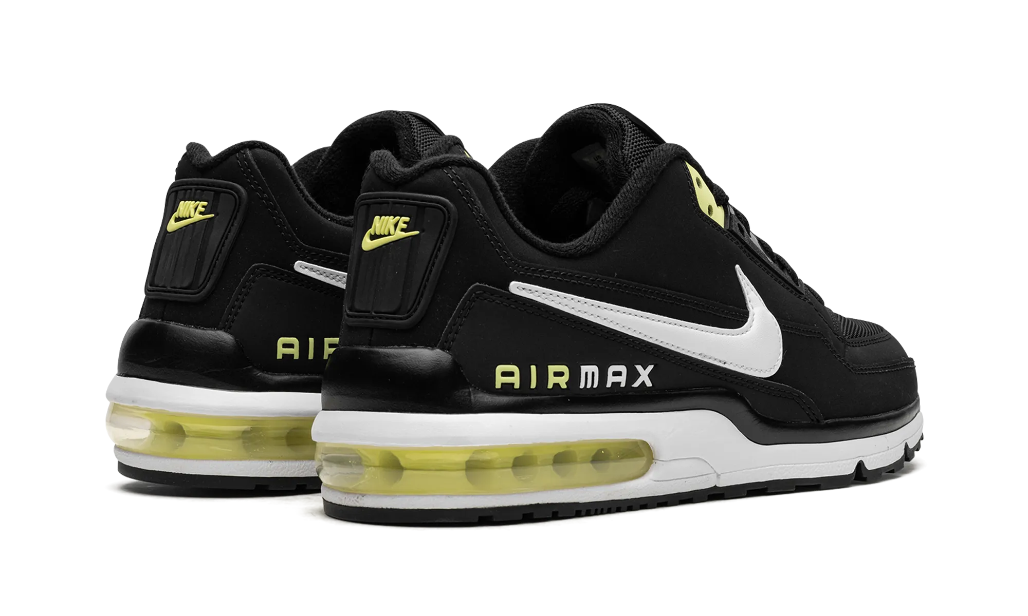 lightweight shoe traits cricket - ground running shoes Air Max LTD 3 "Light Lemon Twist"