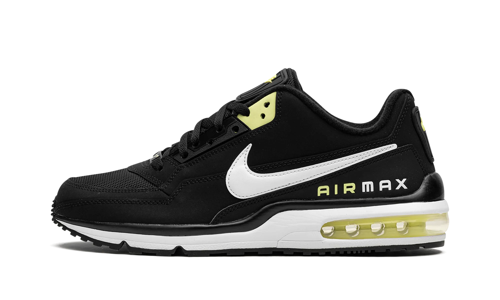 outdoor running shoes Air Max LTD 3 "Light Lemon Twist"