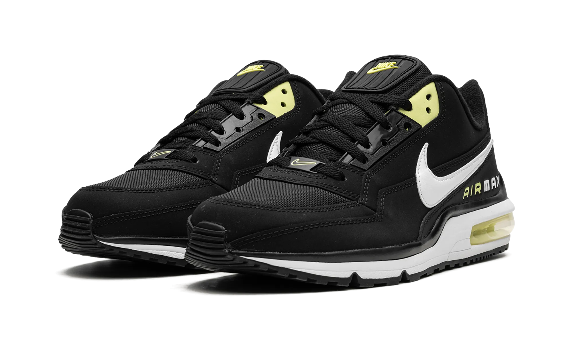 Air Max LTD 3 "Light Lemon Twist" personalized - fit - customization shoes