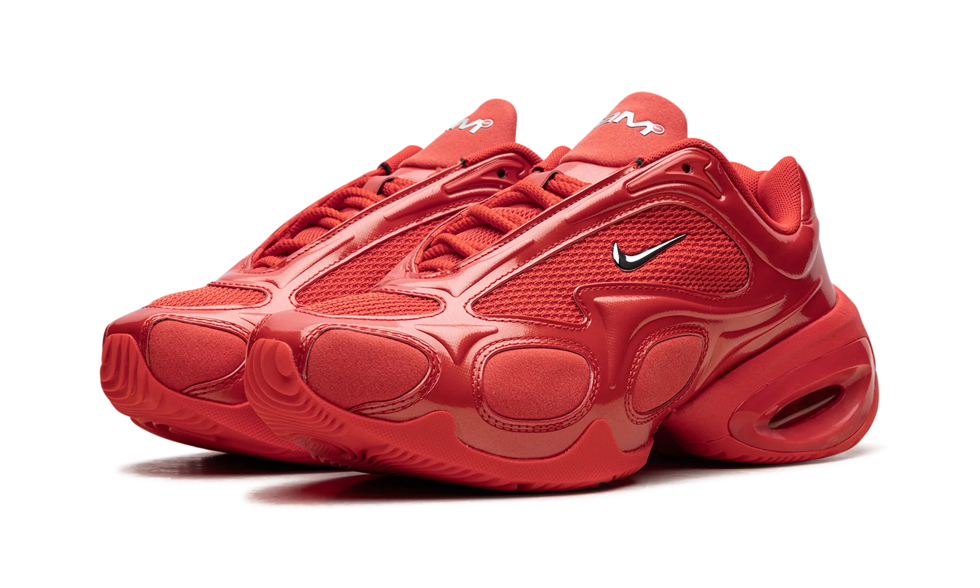 Air Max Muse "Habanero Red" Amateur - runner Activity tracking