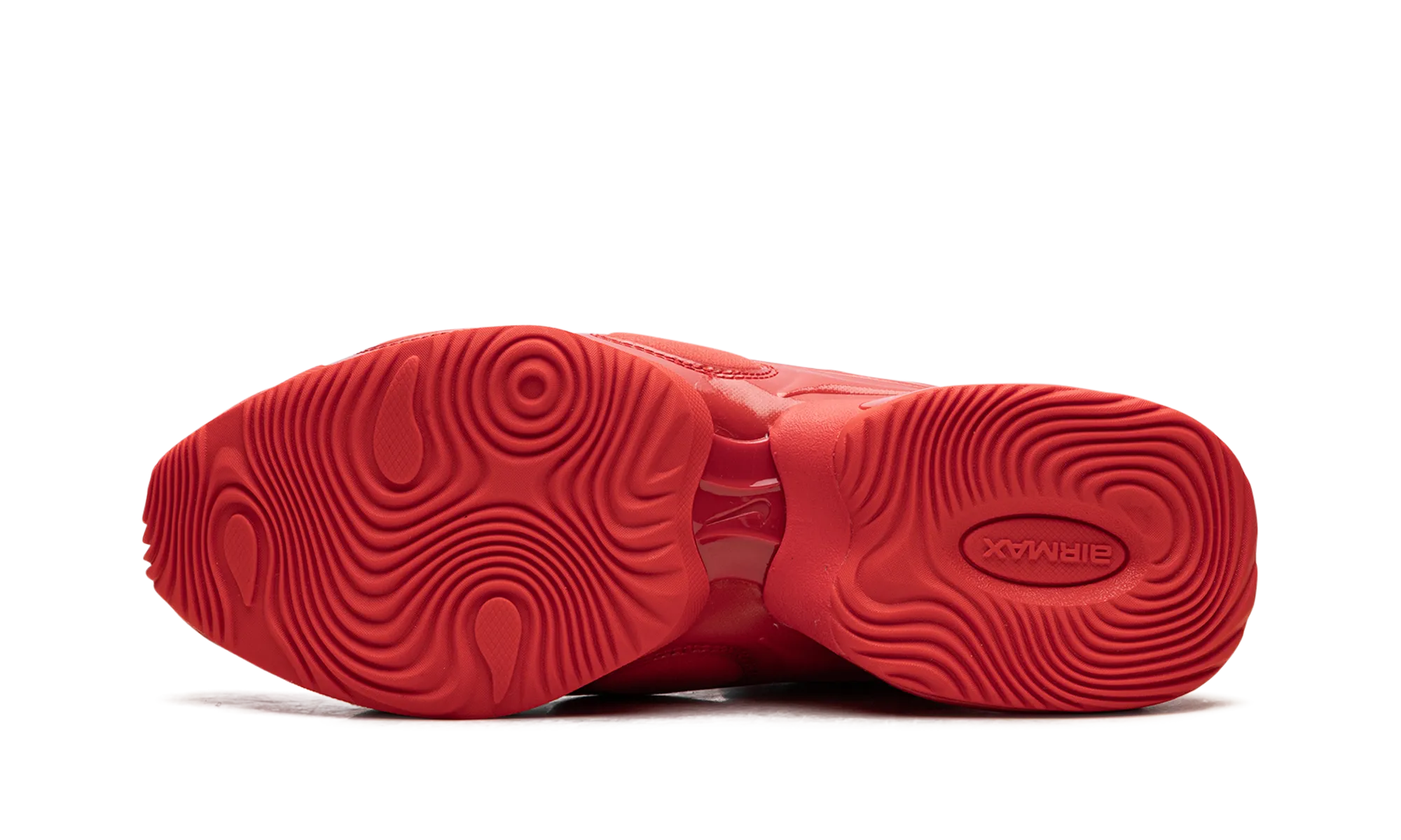 Air Max Muse "Habanero Red" heat - resistant shoes