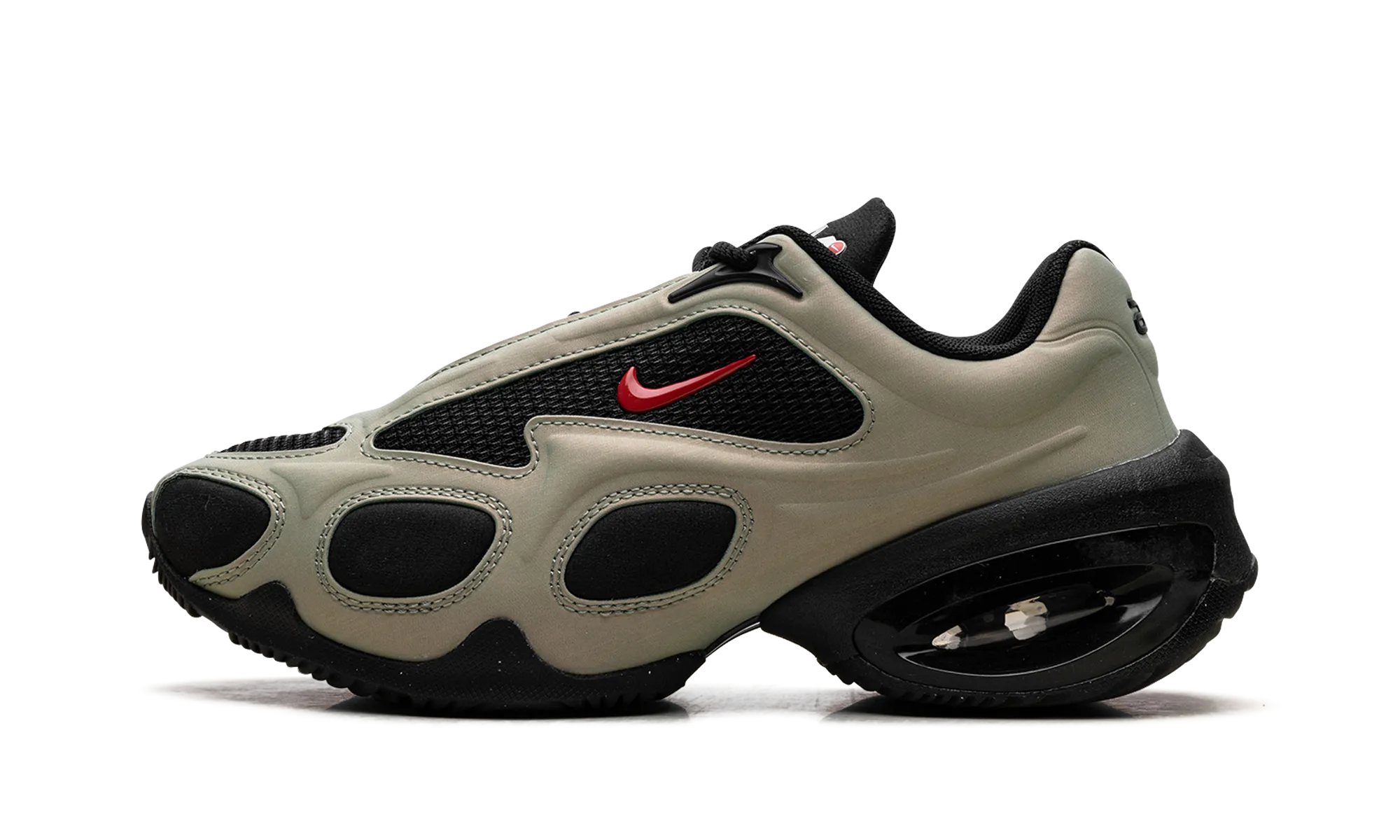 dancing shoes Air Max Muse WMNS "Oil Green"