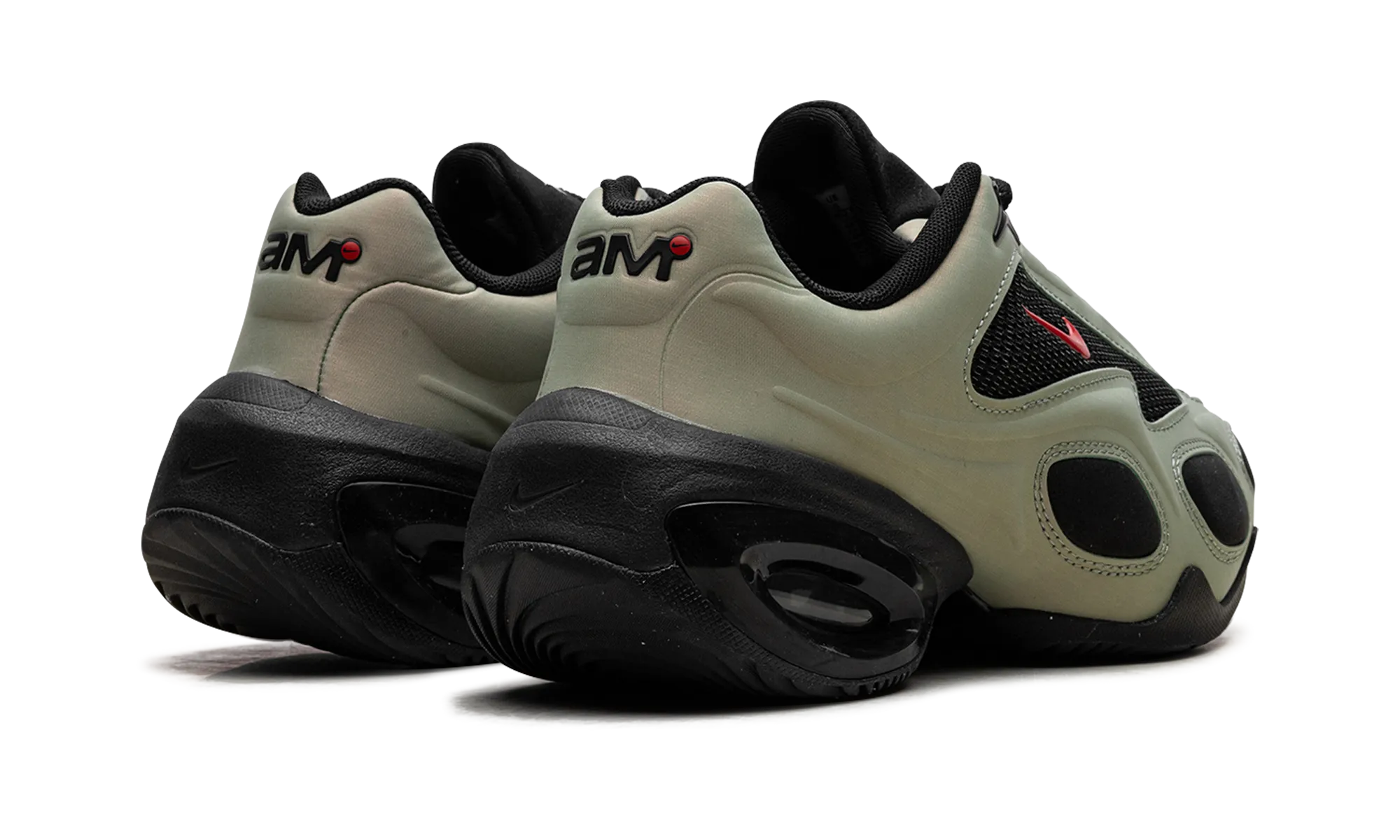 fitness enthusiasts' shoes Air Max Muse WMNS "Oil Green"