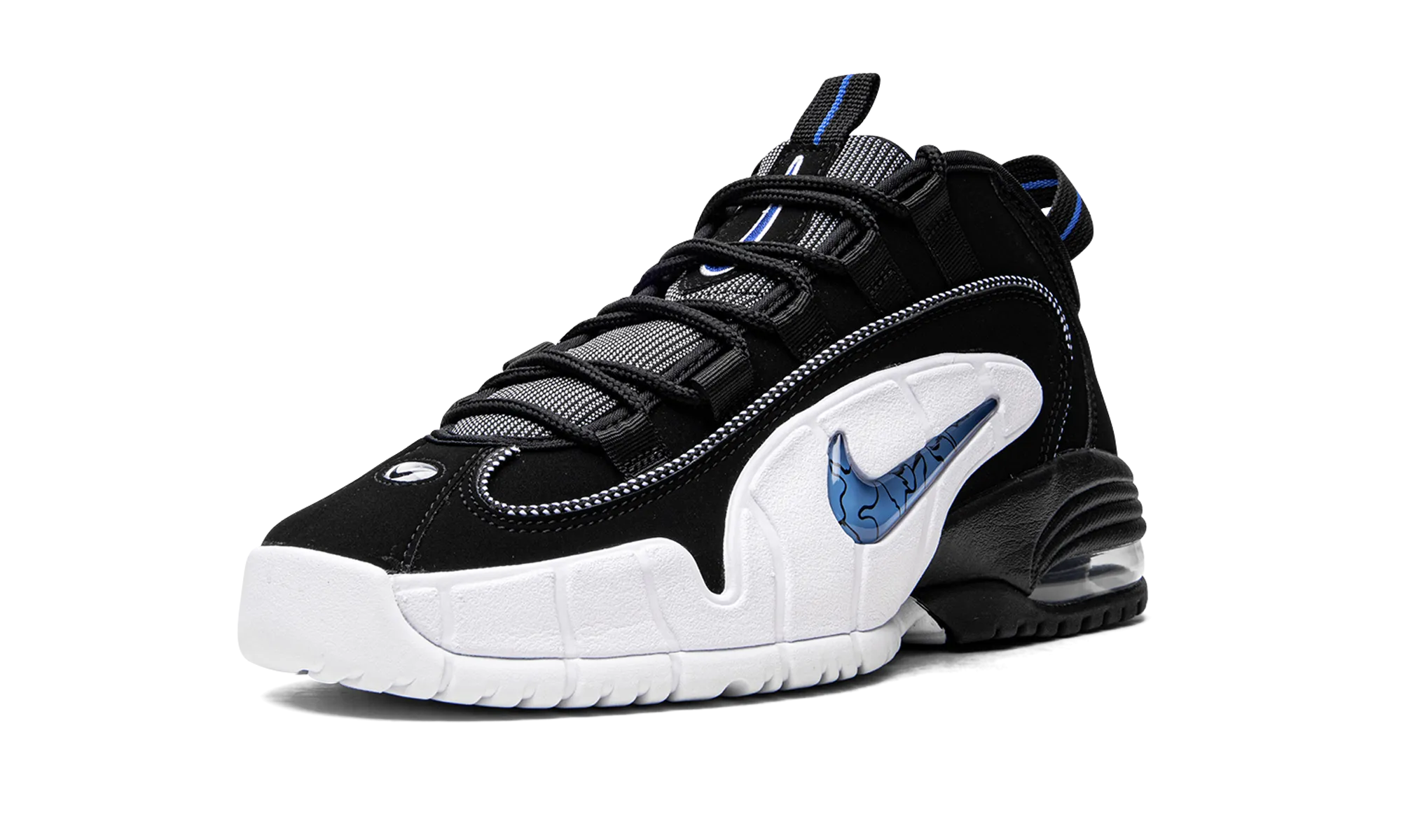 Air Max Penny 1 "Orlando 2022" heel - cup - feature shoes Comfort Boost