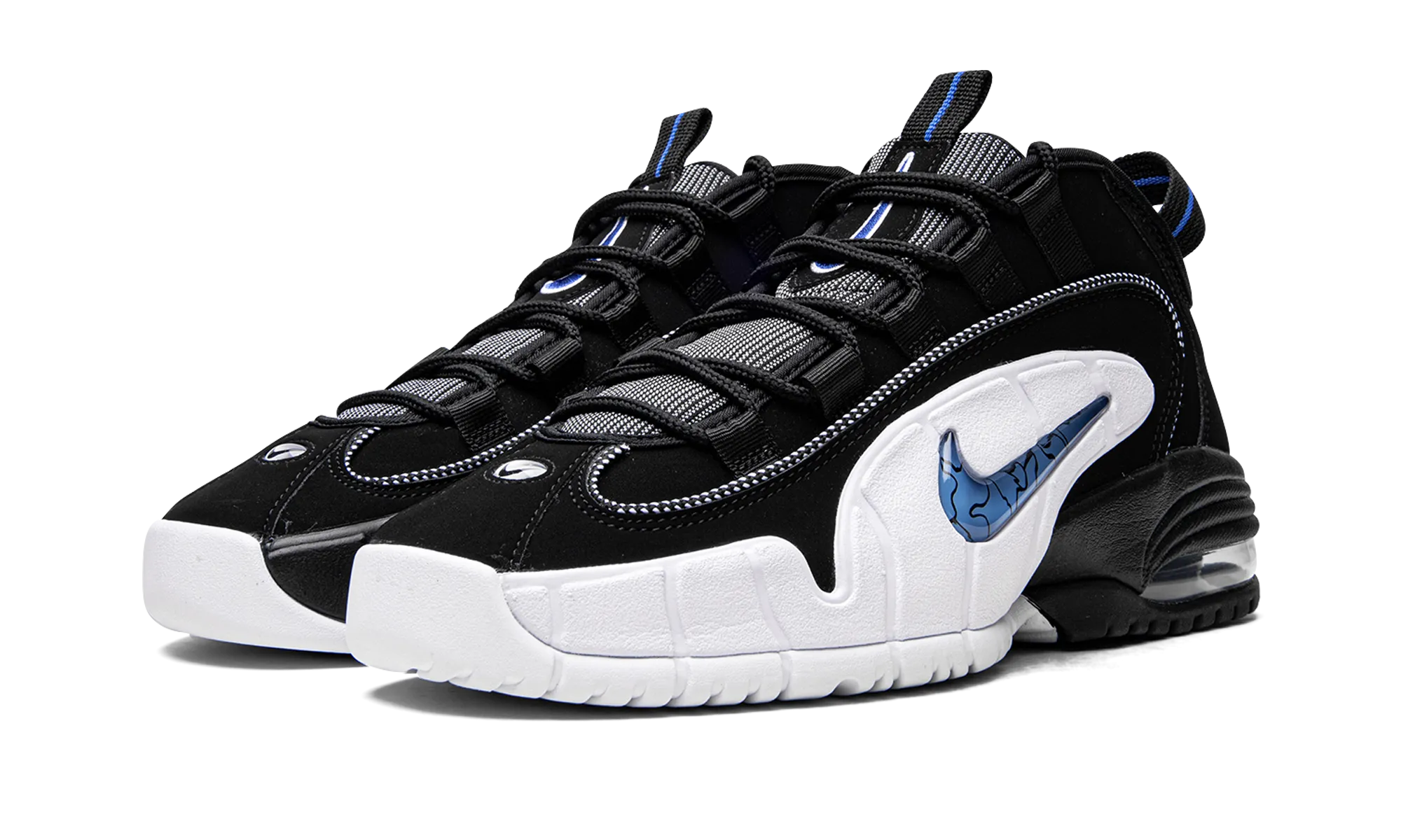 Stable Cushion running on a clay track shoes Air Max Penny 1 "Orlando 2022"