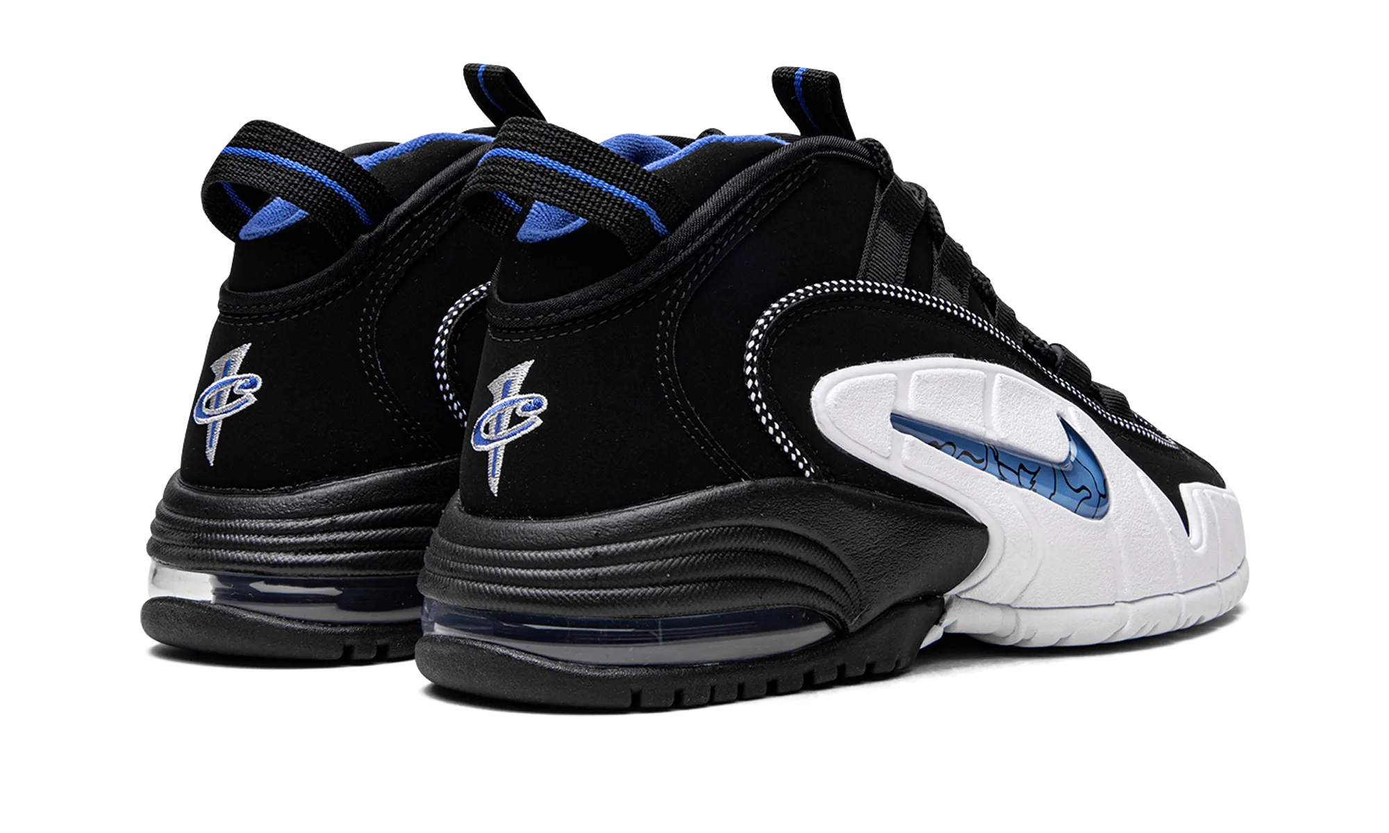 torsion - resistant running shoes long - distance running Air Max Penny 1 "Orlando 2022"