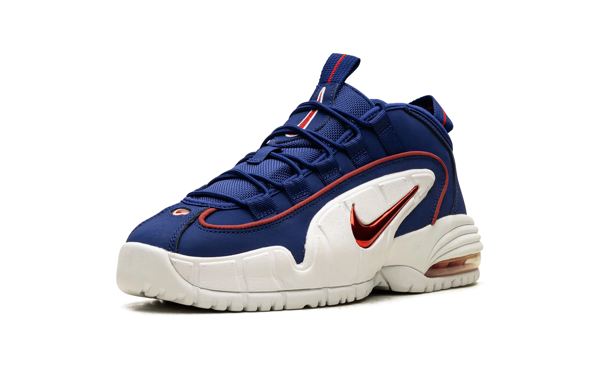 Air Max Penny Le (Gs) speed training running option summer running