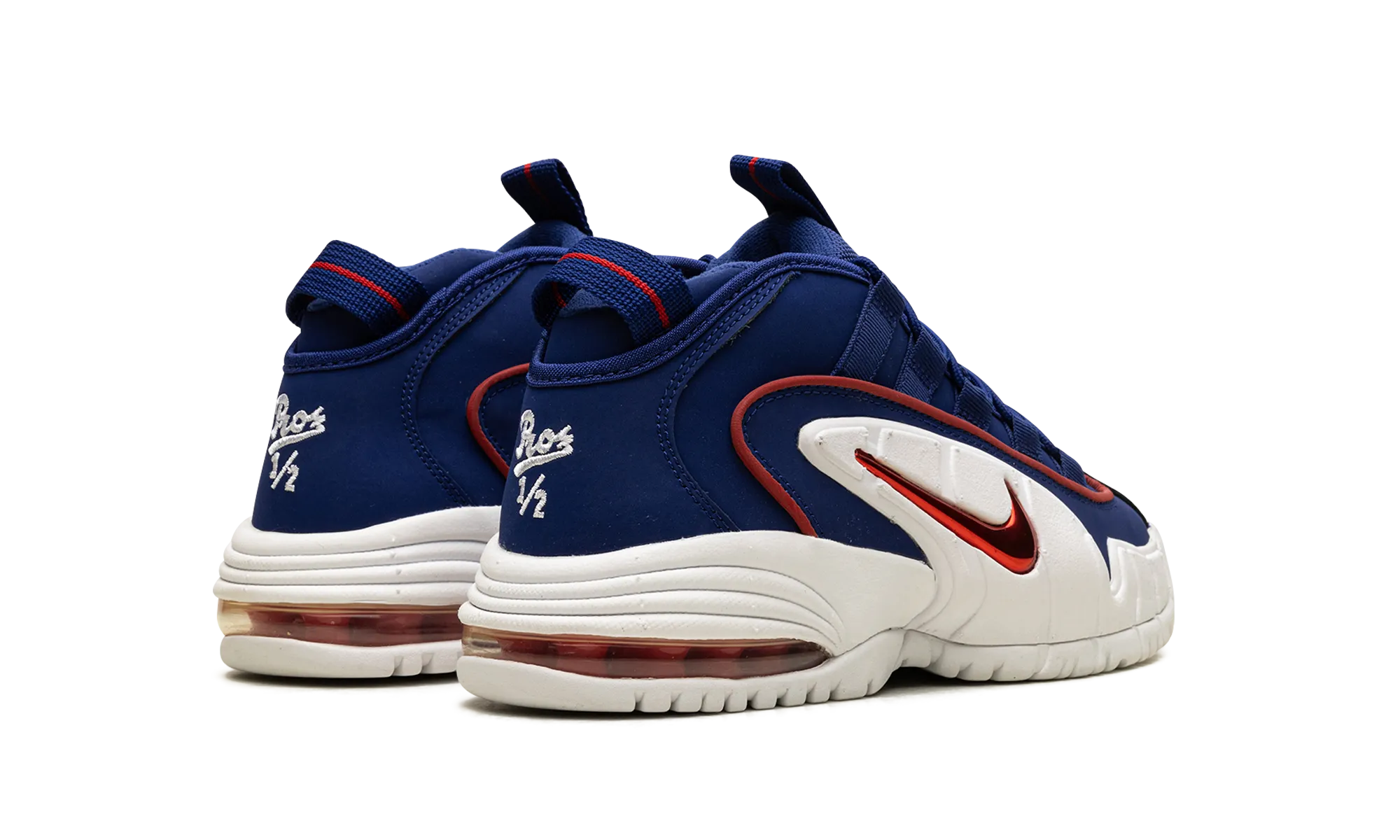 Air Max Penny Le (Gs) running shoes for track workouts pro - team - themed running wear
