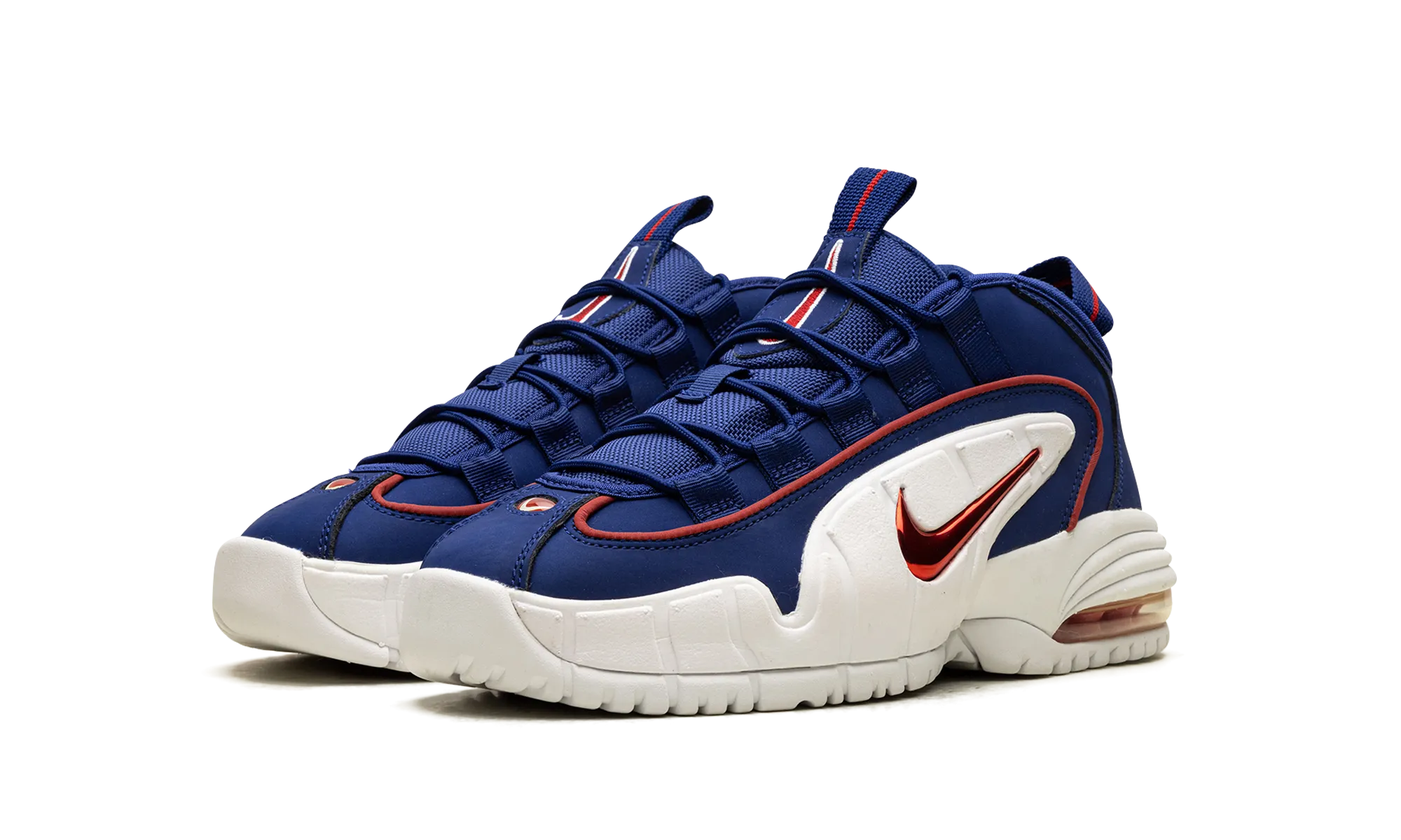 proprioceptive shoes upcycled - material - feature shoes Air Max Penny Le (Gs)