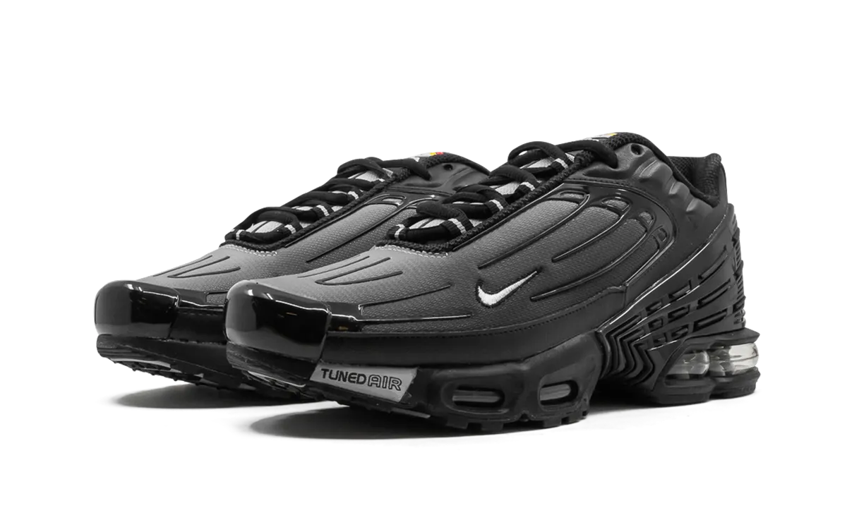 Air Max Plus 3 "TRIPLE BLACK" innovation - brand shoes quality - brand shoes