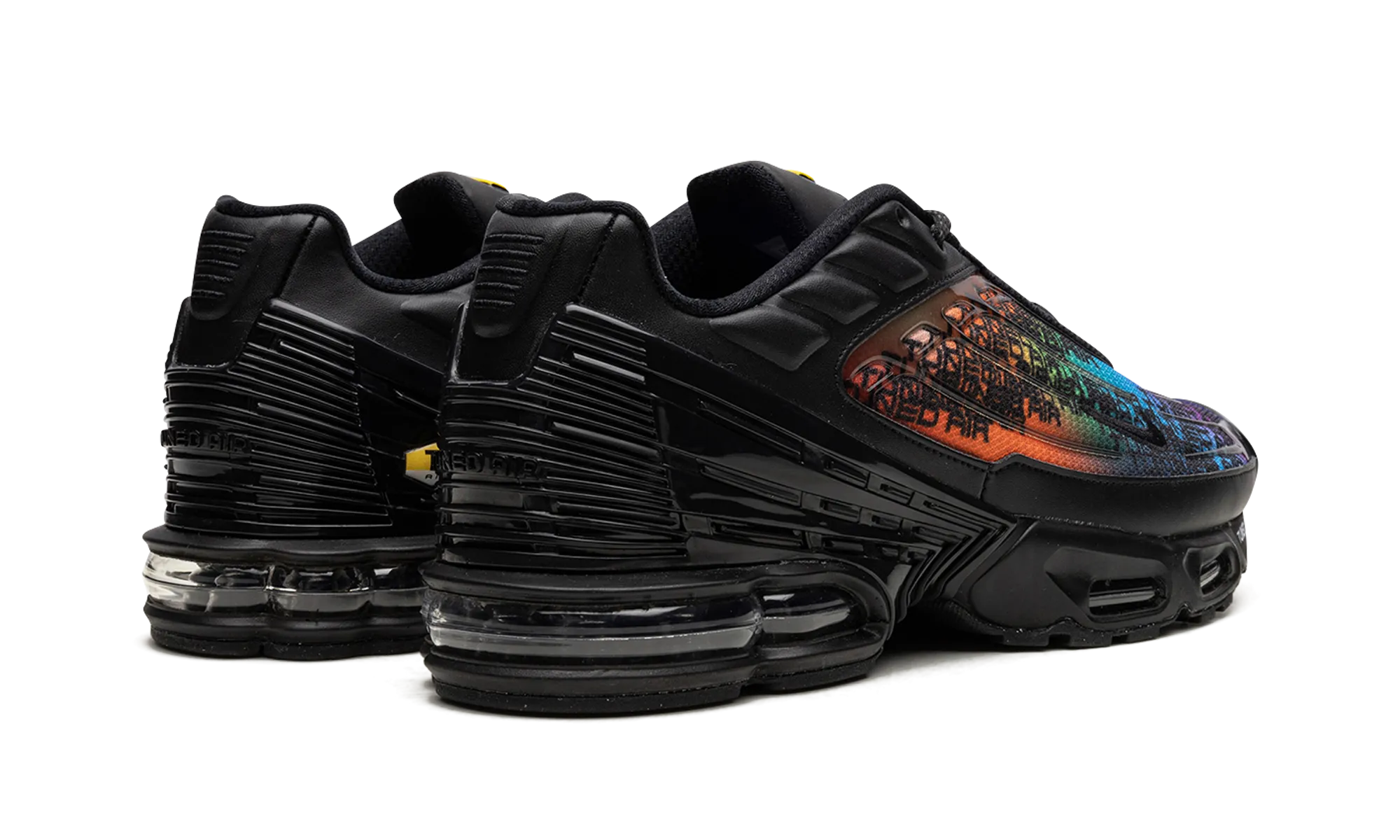 Air Max Plus 3 "Tuned Air" cross-training shoes Motivation - boosting