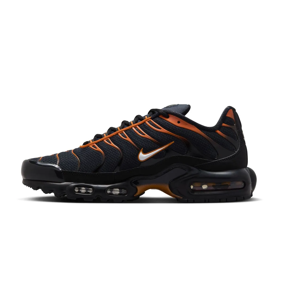 Air Max Plus 'Dark Obsidian Orange' Formal Event