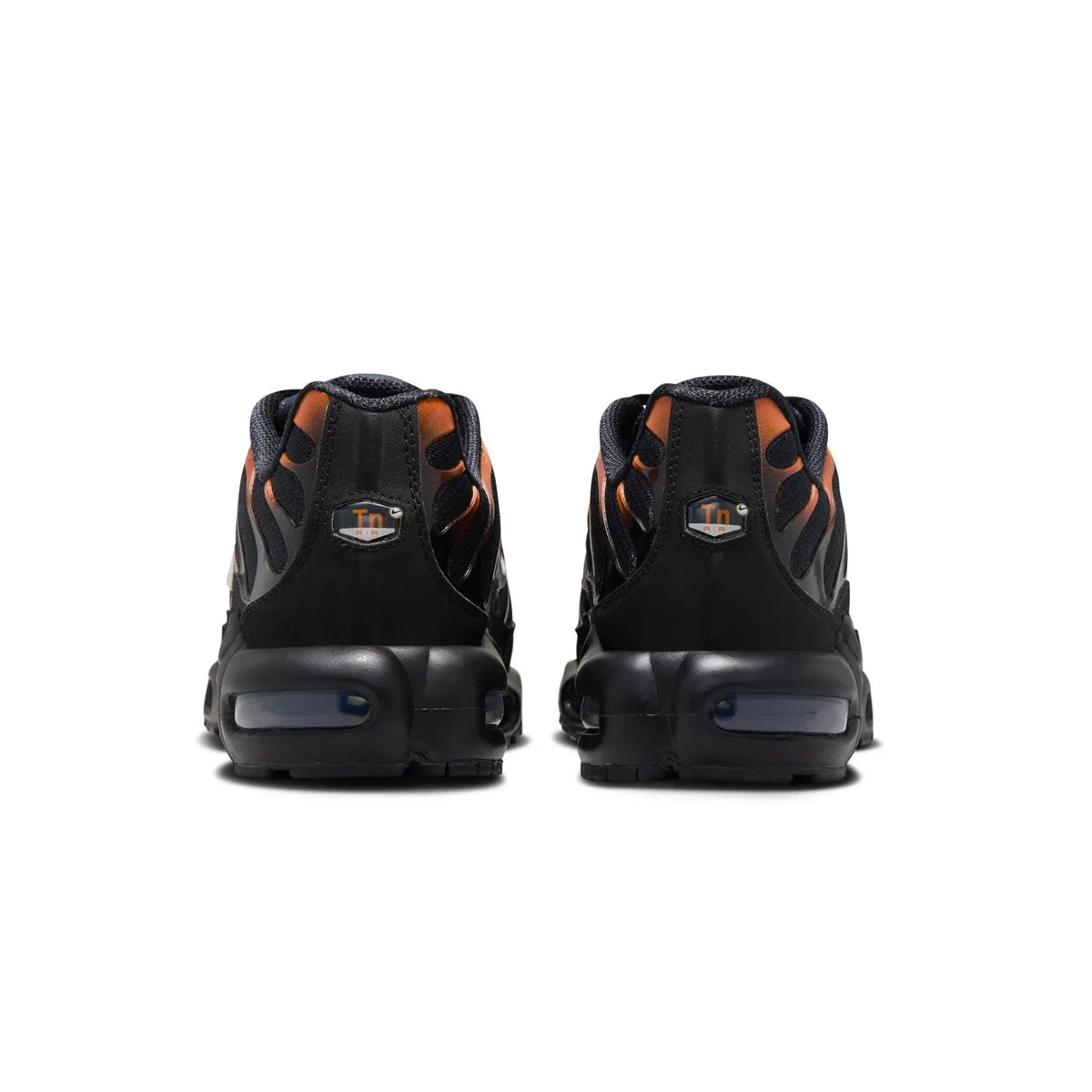 Air Max Plus 'Dark Obsidian Orange' dirtiest Party Shoes