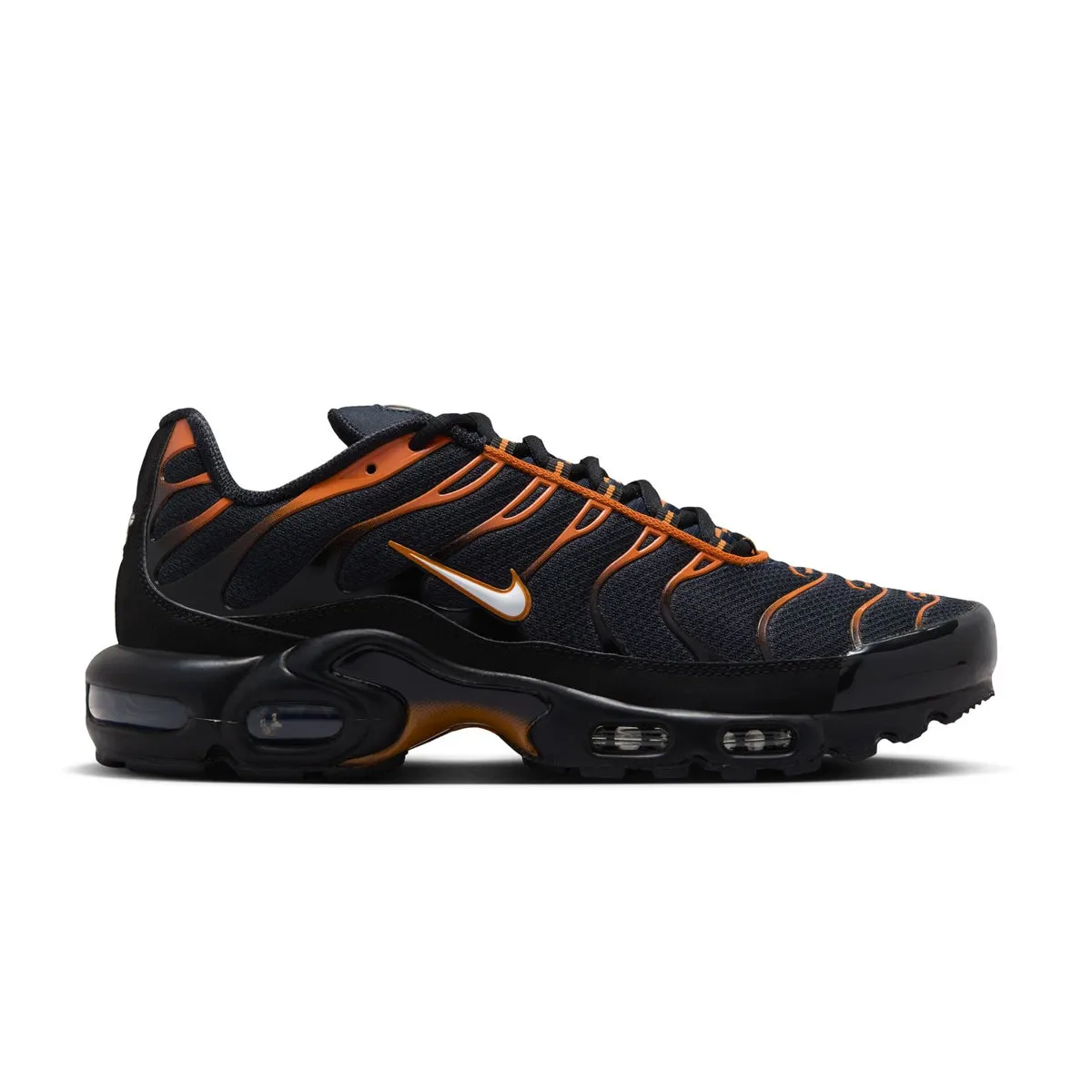 One-of-a-kind Air Max Plus 'Dark Obsidian Orange'