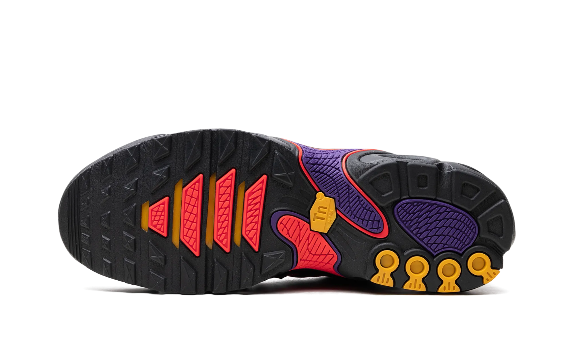 Air Max Plus Drift "All Day" running in the park