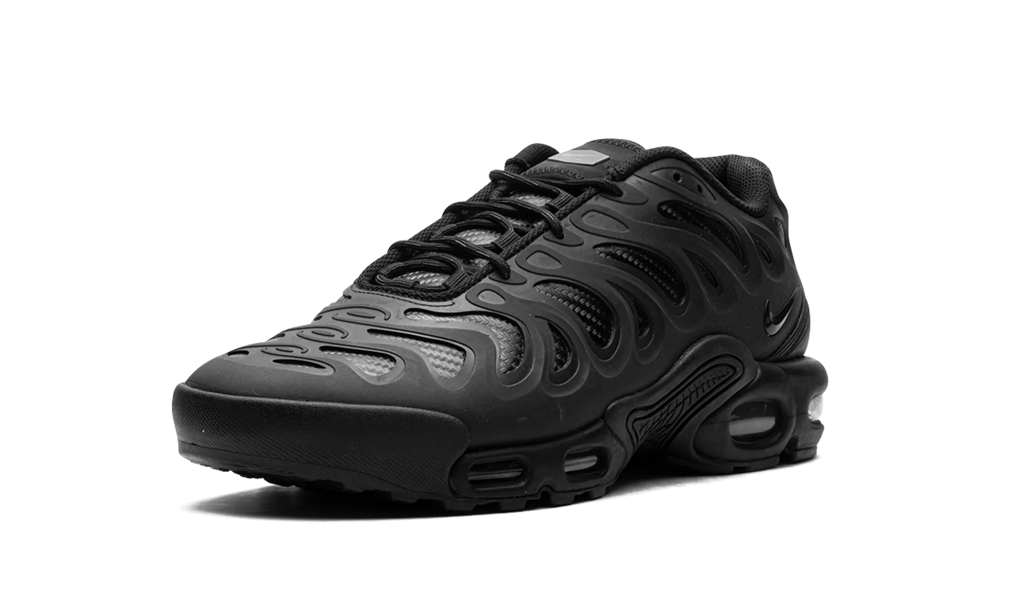 celebrity - endorsed shoes running in a plastic bridge area shoes Air Max Plus Drift "Black Anthracite"