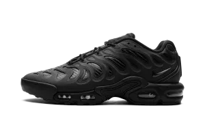 Runners with Flat Feet flexible outsole running shoes Air Max Plus Drift "Black Anthracite"