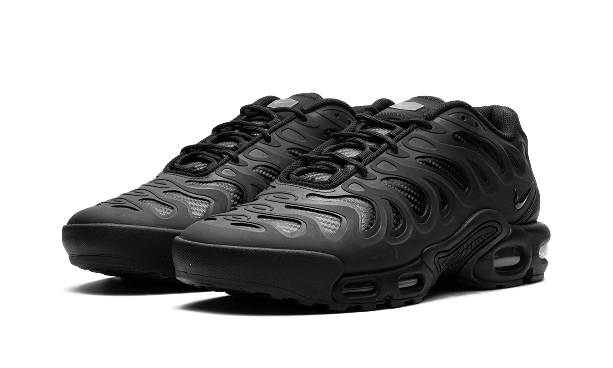 zero - drop running gear Air Max Plus Drift "Black Anthracite"