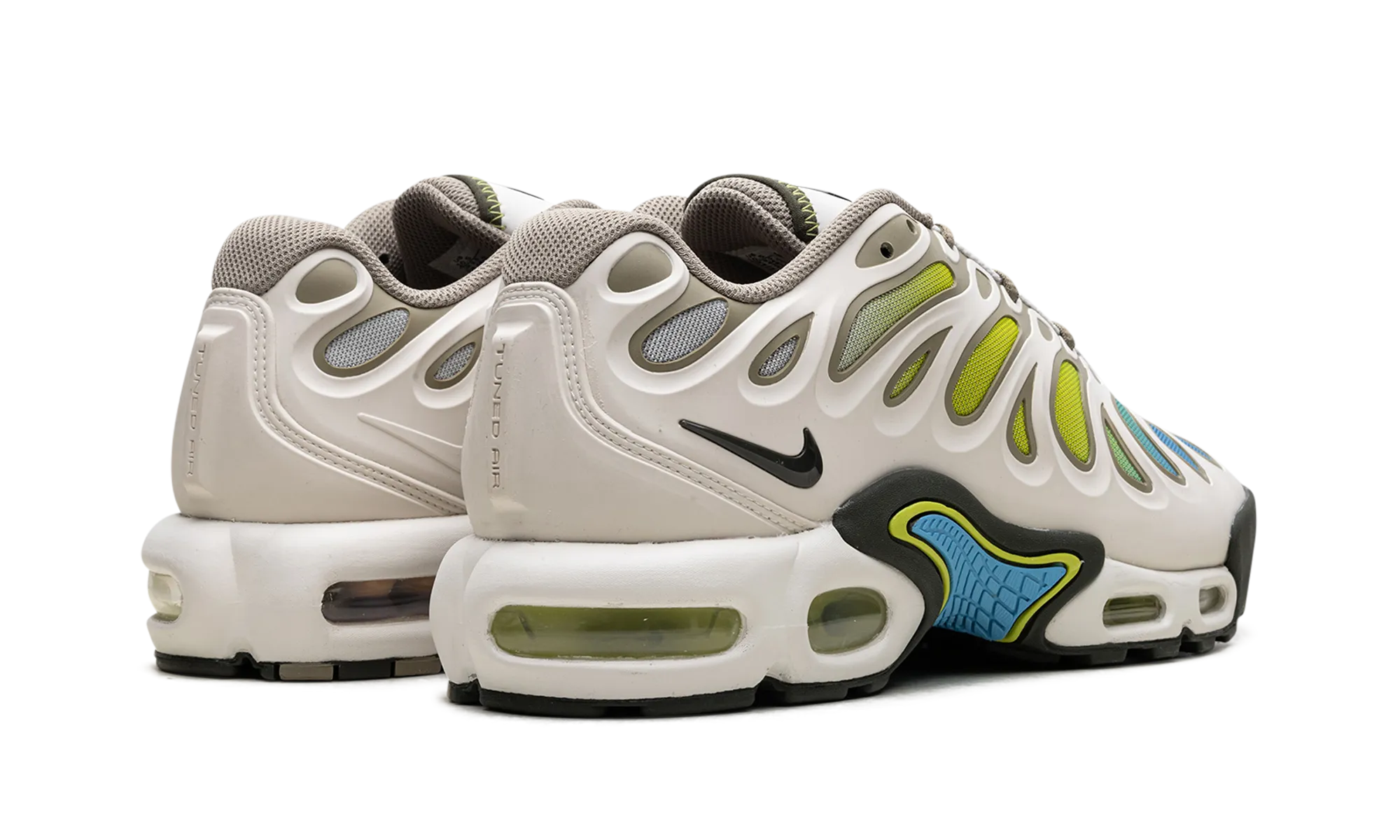 Air Max Plus Drift "Cyber Baltic Blue" lightweight breathable shoes