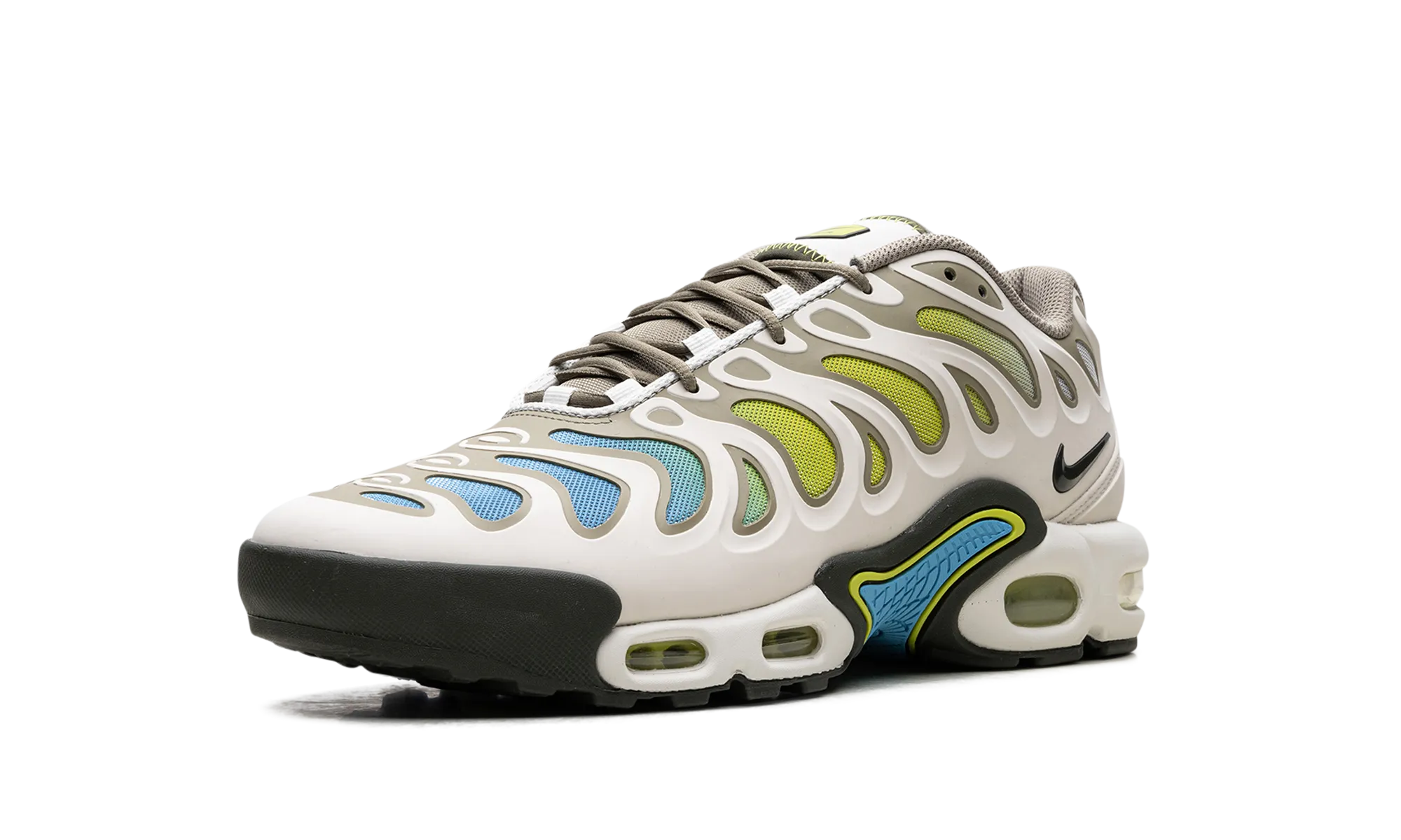 for short - distance weekend running footwear Air Max Plus Drift "Cyber Baltic Blue"