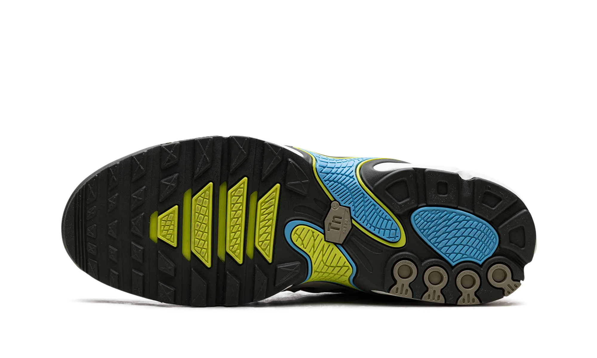 group runs Air Max Plus Drift "Cyber Baltic Blue"