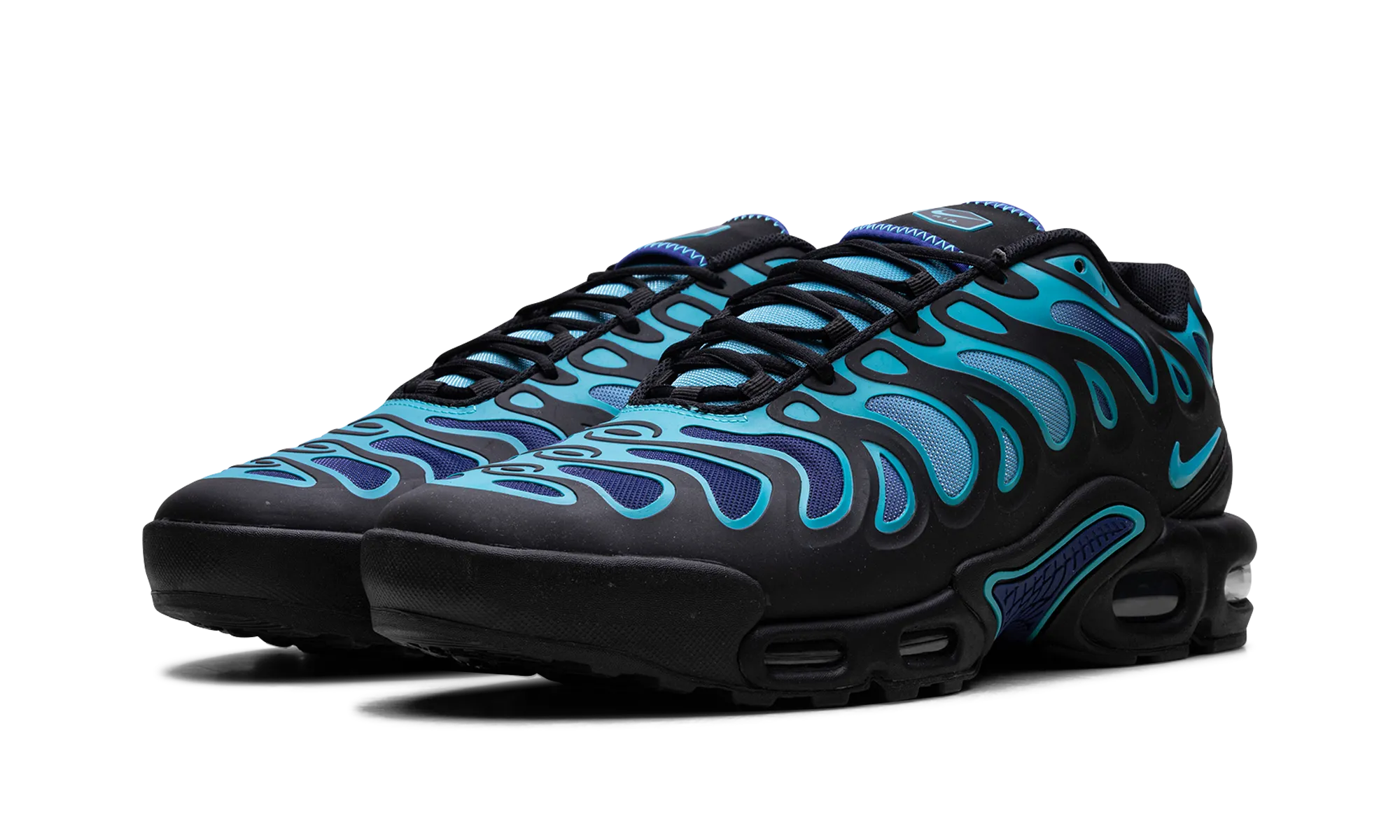 shoe length BreathableFabric Air Max Plus Drift "Deep Royal Blue"