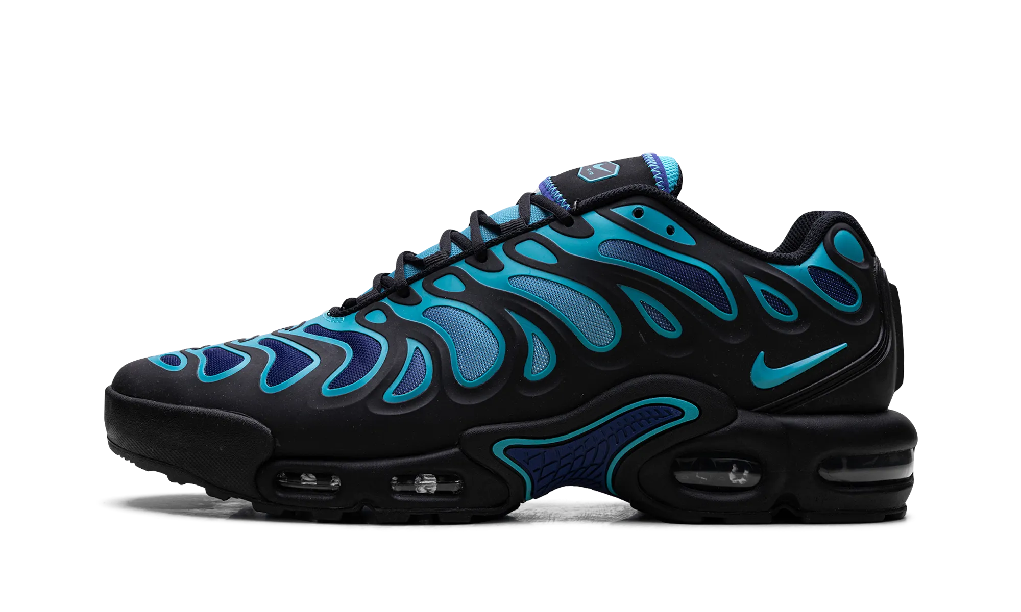 Air Max Plus Drift "Deep Royal Blue" quick - dry running shoes