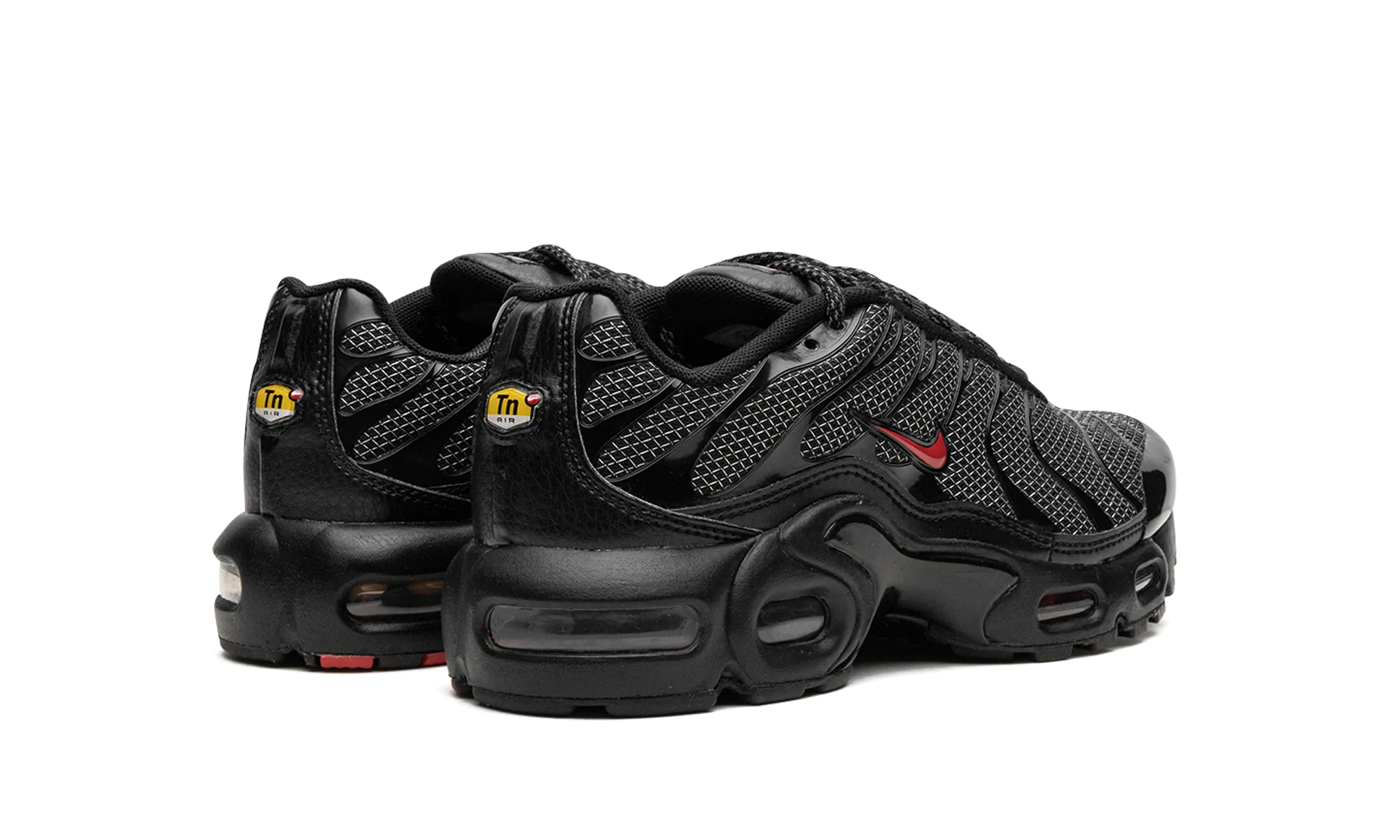 Slippery Surface Running Track Training Air Max Plus GS