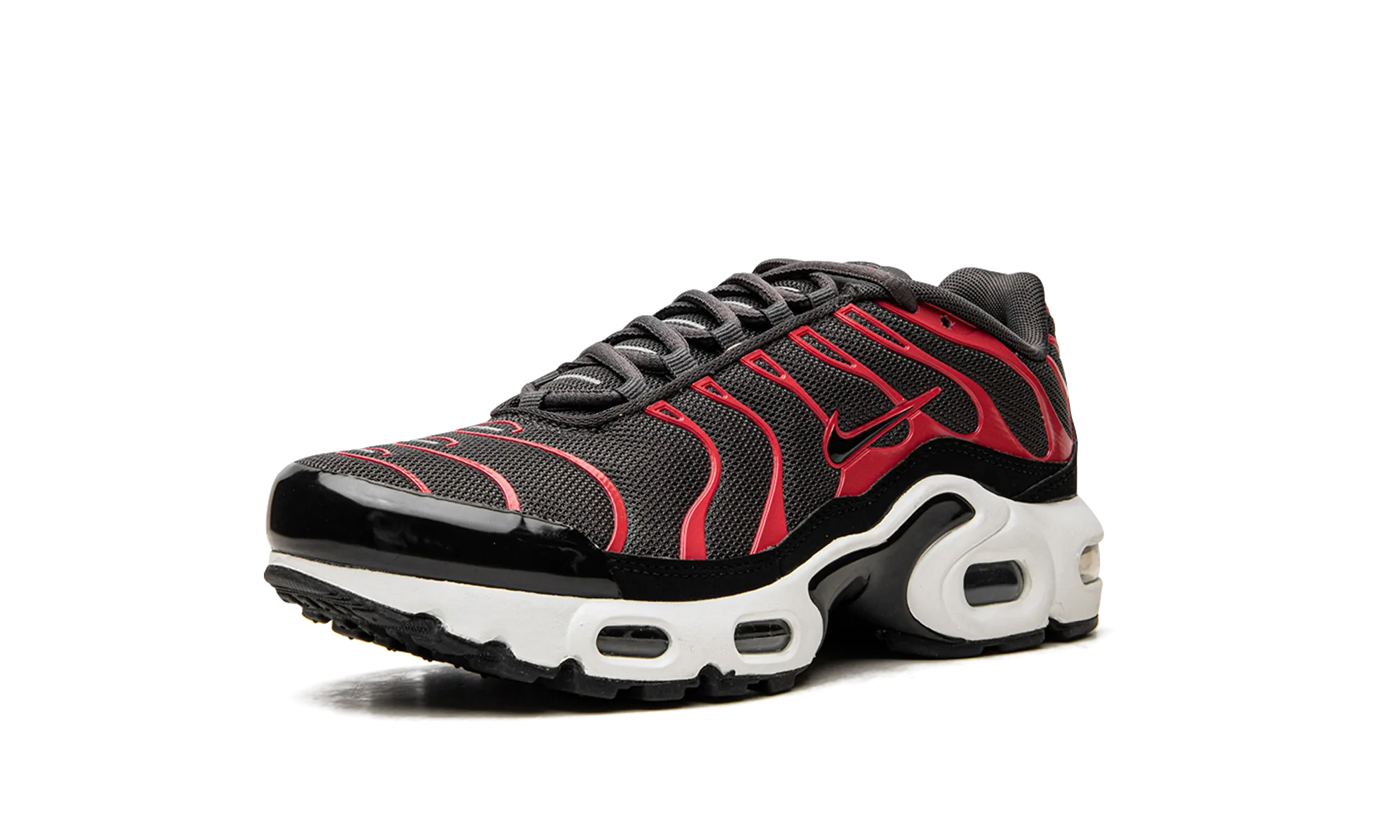 Air Max Plus GS Reinforced heel multipurpose - functionality shoes