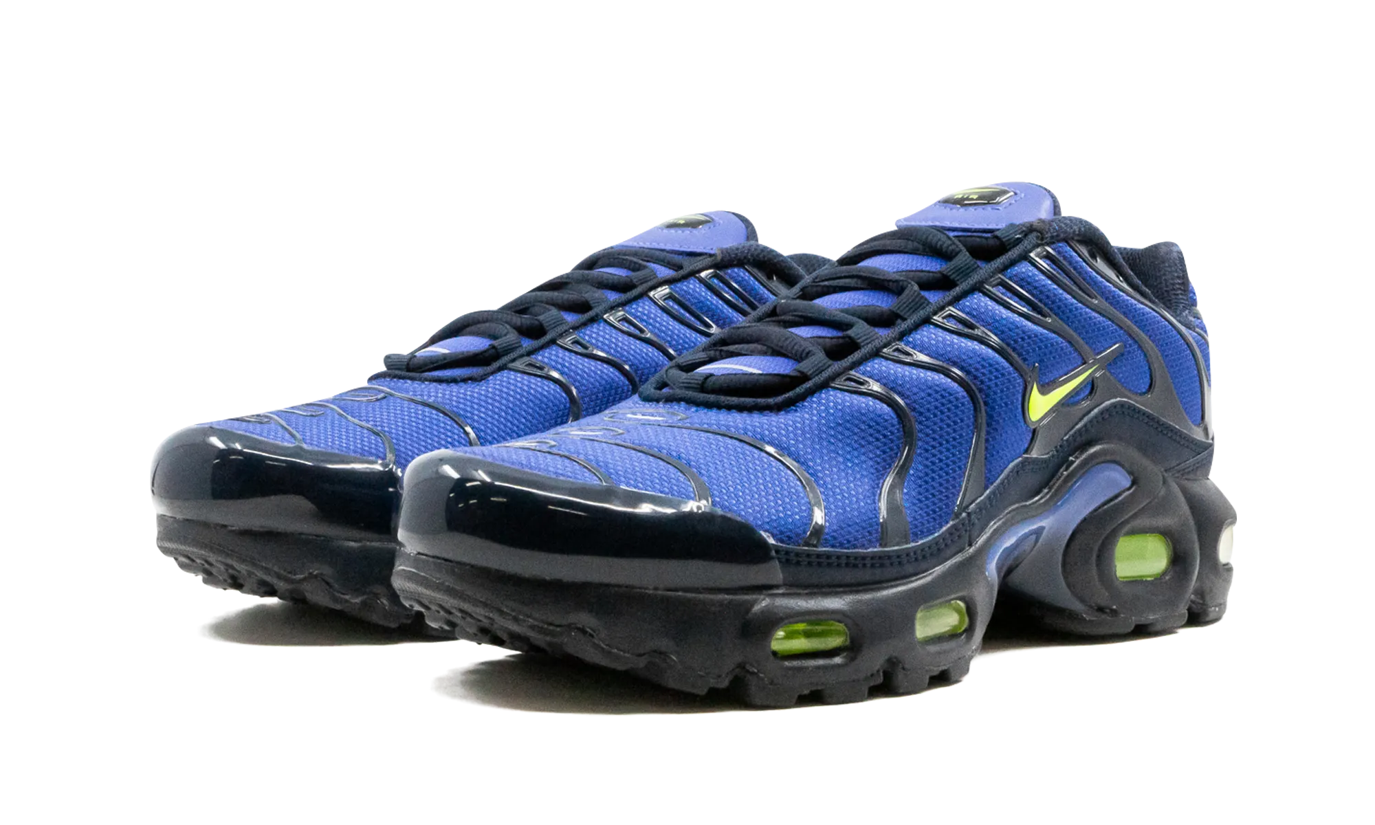 Adjustable Laces Air Max Plus (GS)