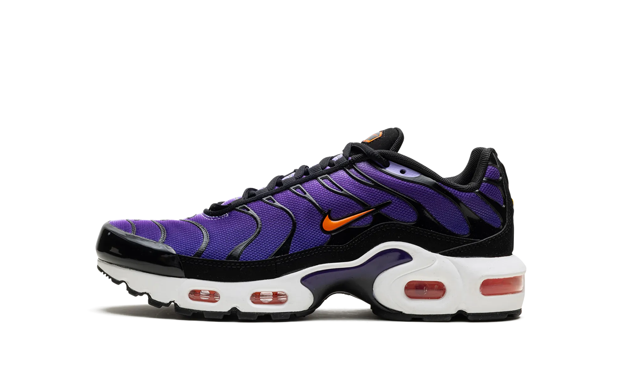 Air Max Plus GS "Voltage Pink" shock - absorbing running shoes outdoor running shoe components