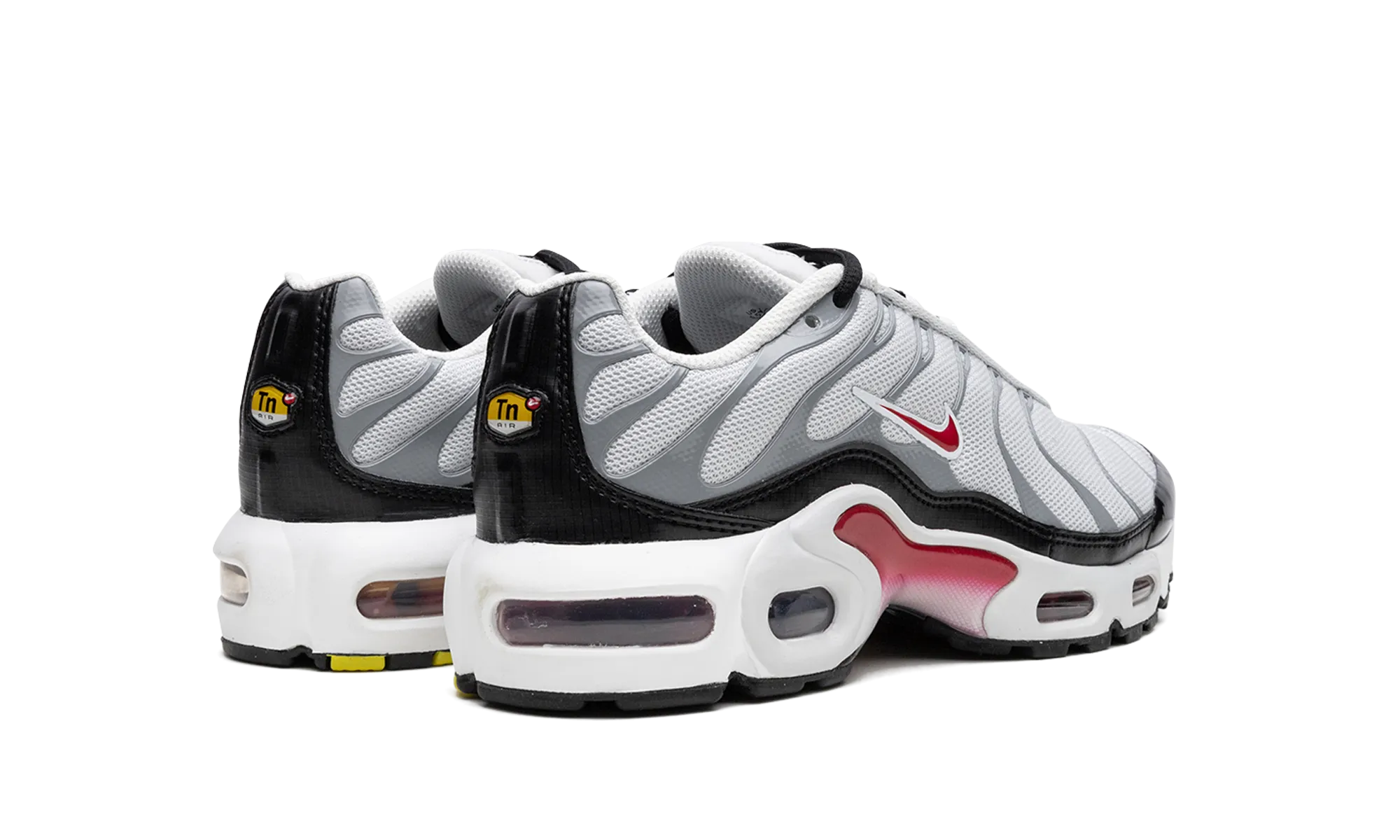 Air Max Plus GS Wet running stability