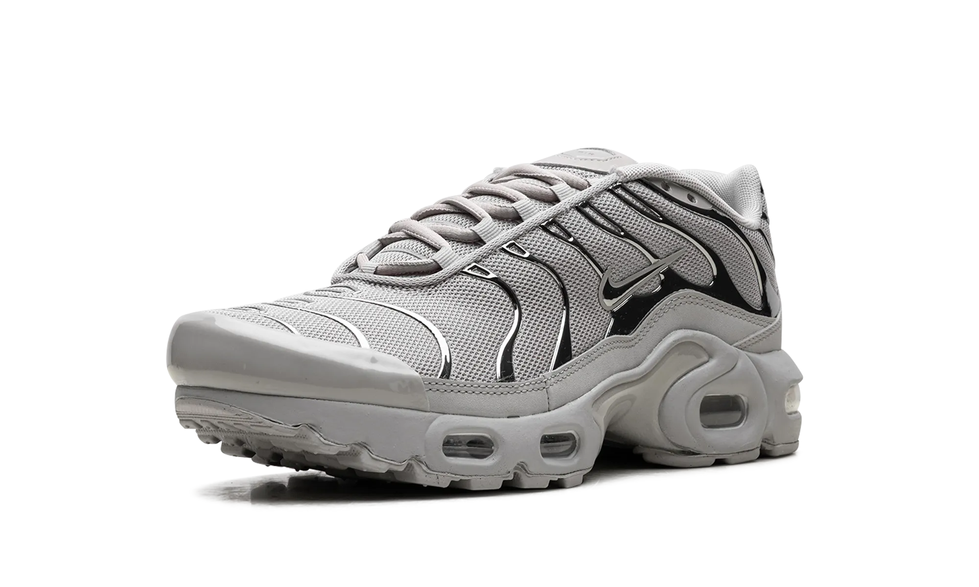 Air Max Plus HF GS "Light Iron" Light Footed futuristic - design shoes