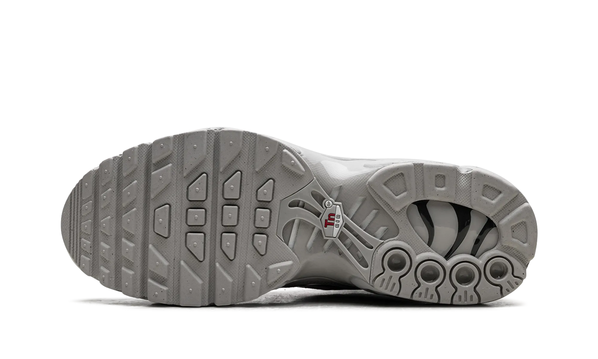 Air Max Plus HF GS "Light Iron" track - specific shoes