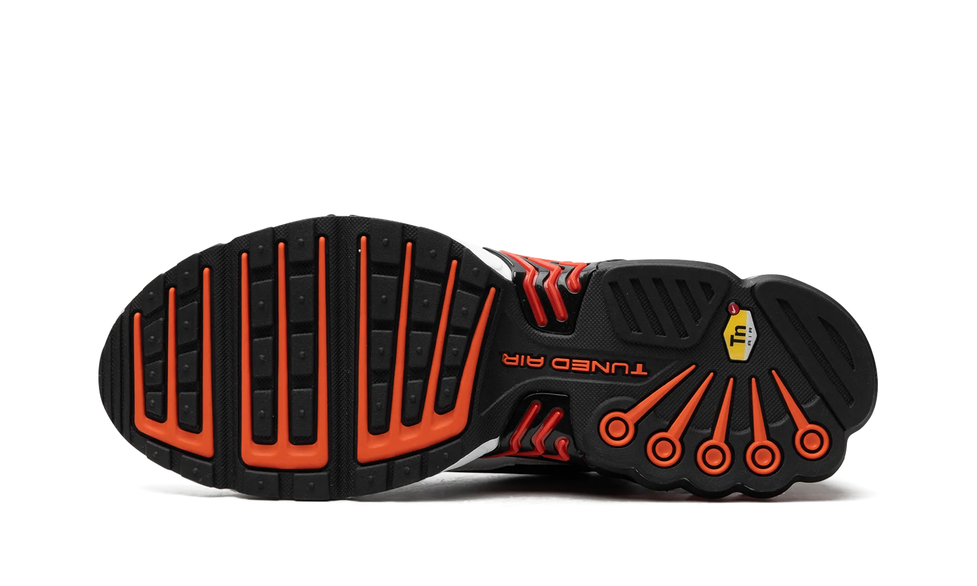 running clubs Air Max Plus III "Team Orange"