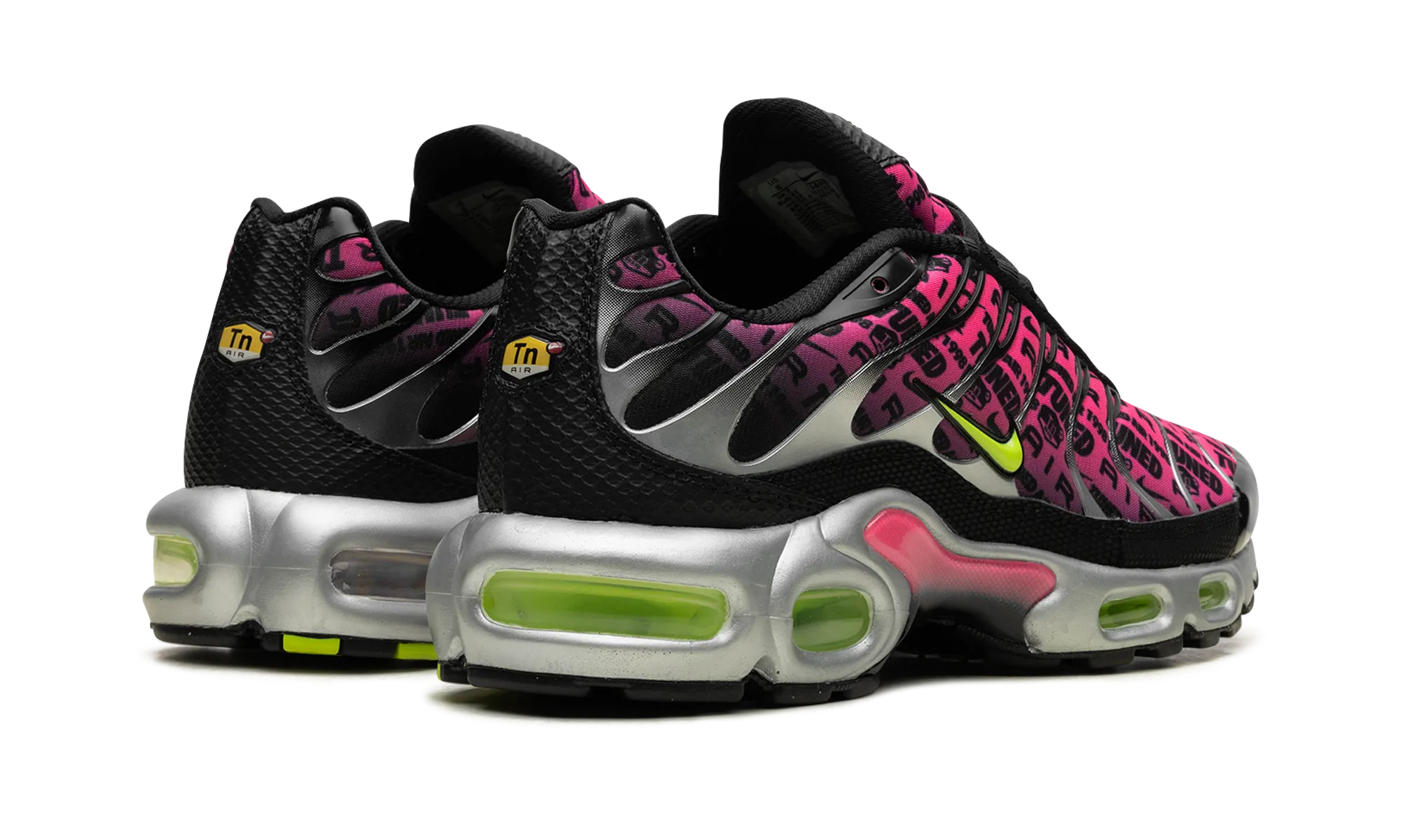 Air Max Plus Mercurial XXV "Hyper Pink Volt" men - only
