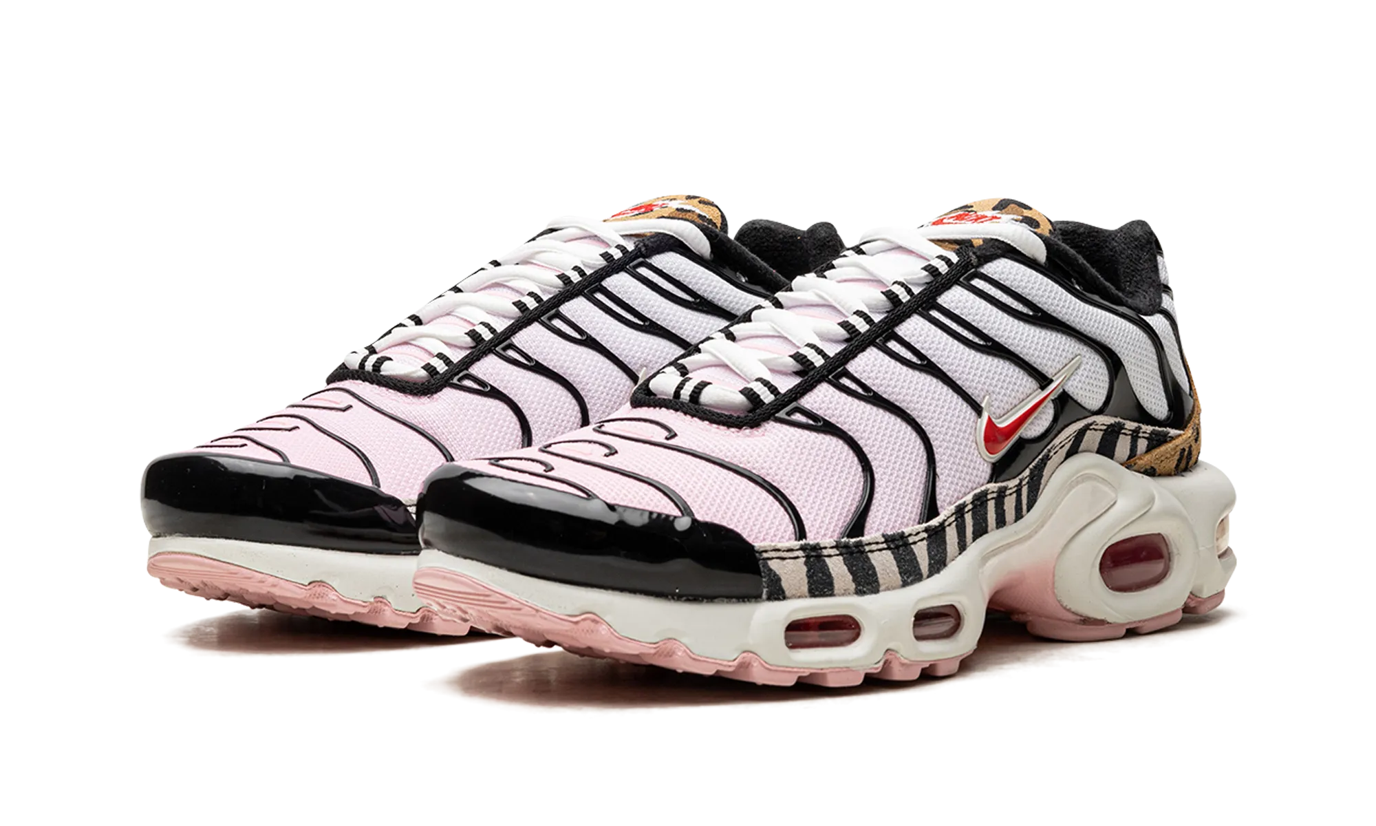 AIR MAX PLUS MNS WMNS "Animal Instinct" moderate running shoes inserts