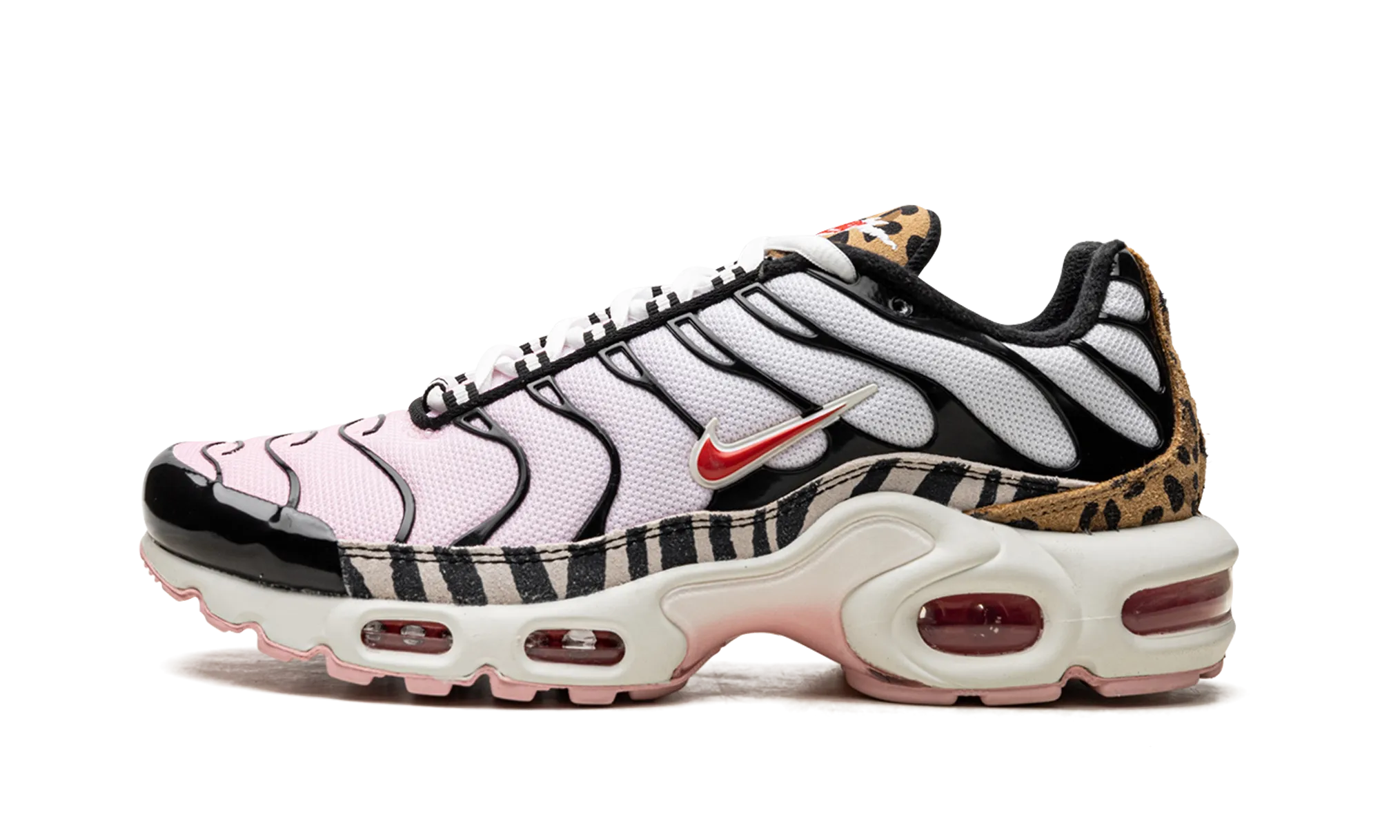 Nylon Mesh Sock - like feel AIR MAX PLUS MNS WMNS "Animal Instinct"