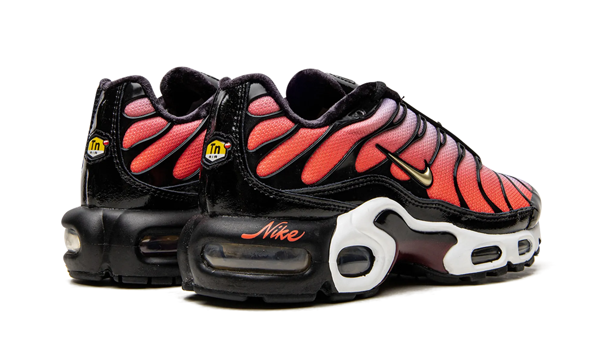 yellow shoes speed - training AIR MAX PLUS MNS WMNS "Sisterhood"