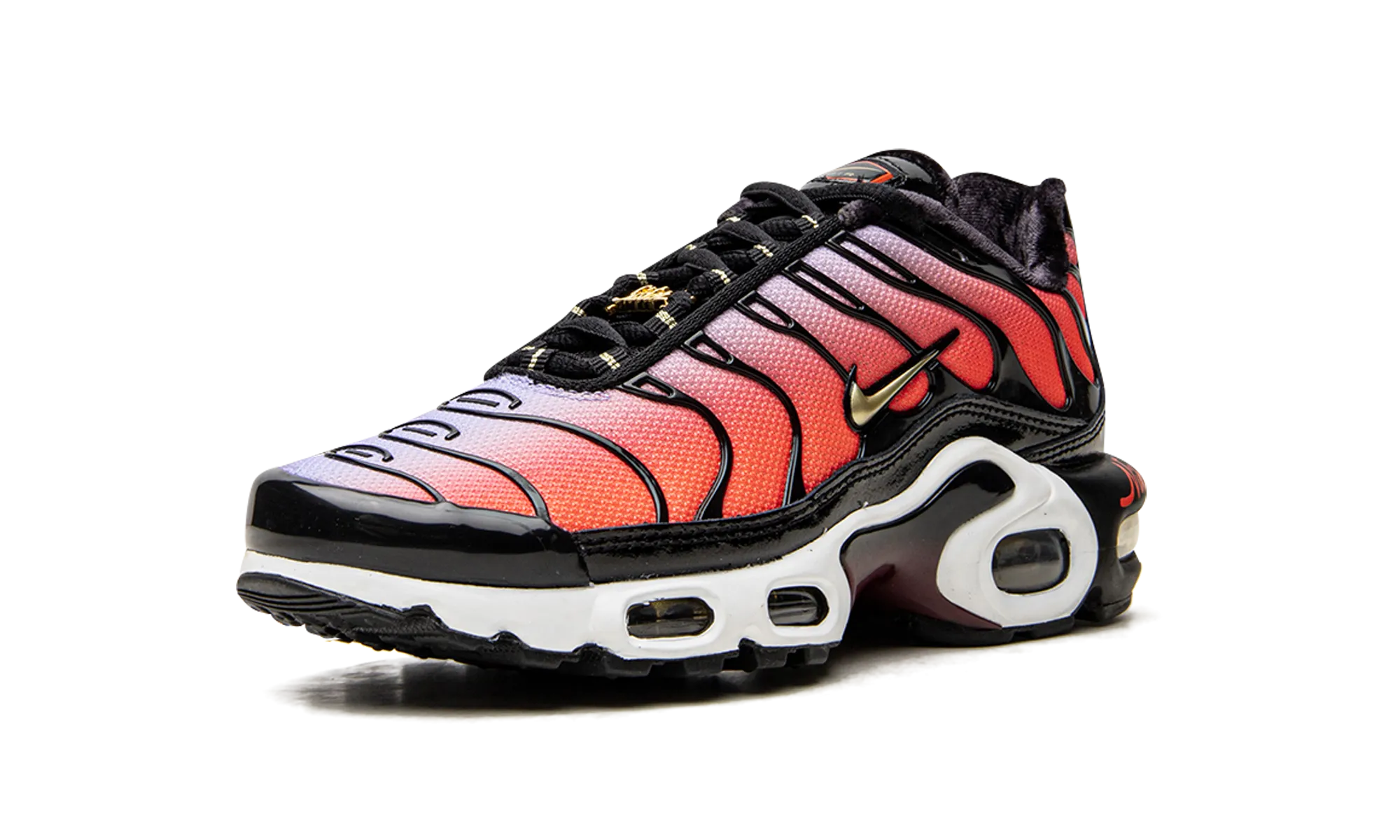 AIR MAX PLUS MNS WMNS "Sisterhood" RubberOutsole Sunny - day running