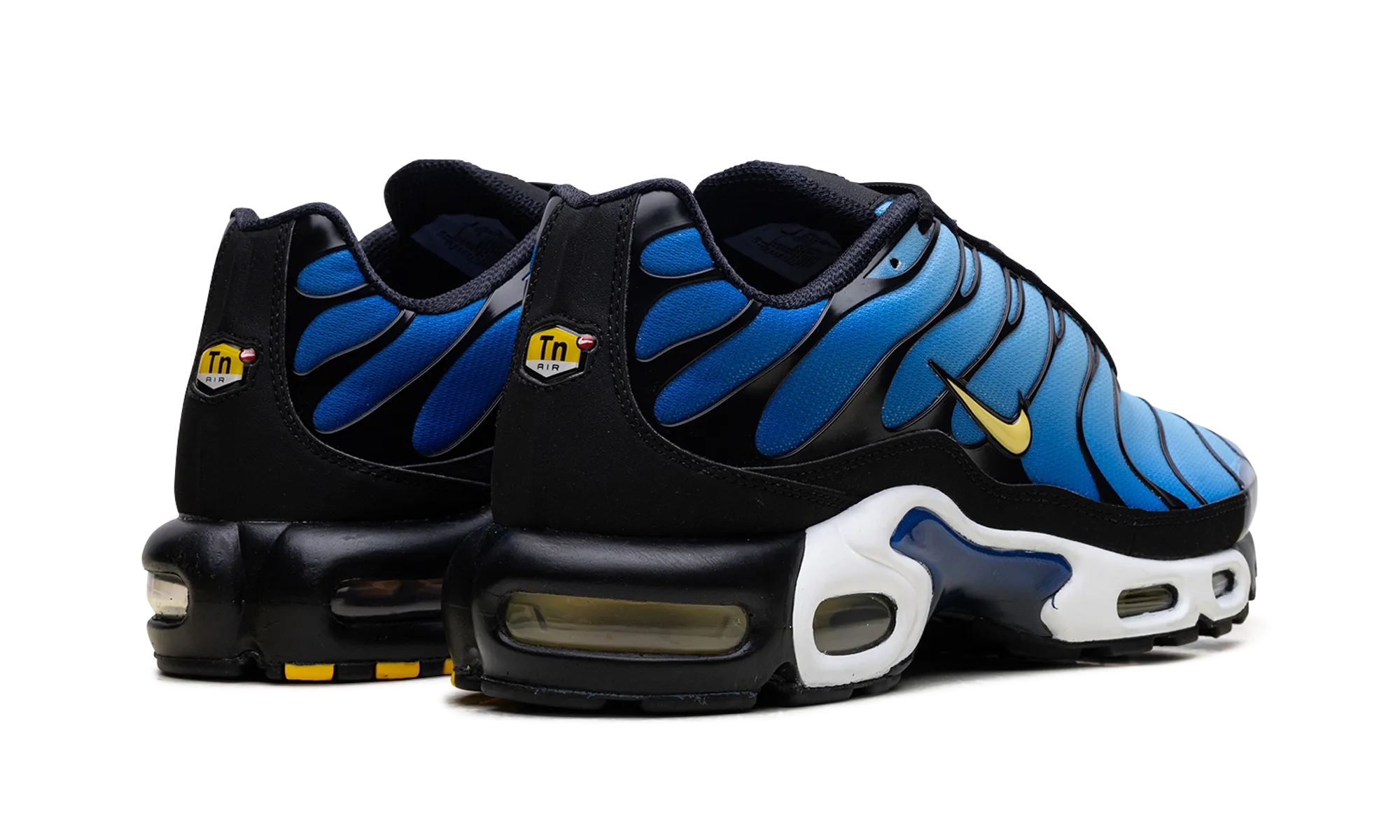 Air Max Plus OG "Hyper Blue" summer running shoe climate