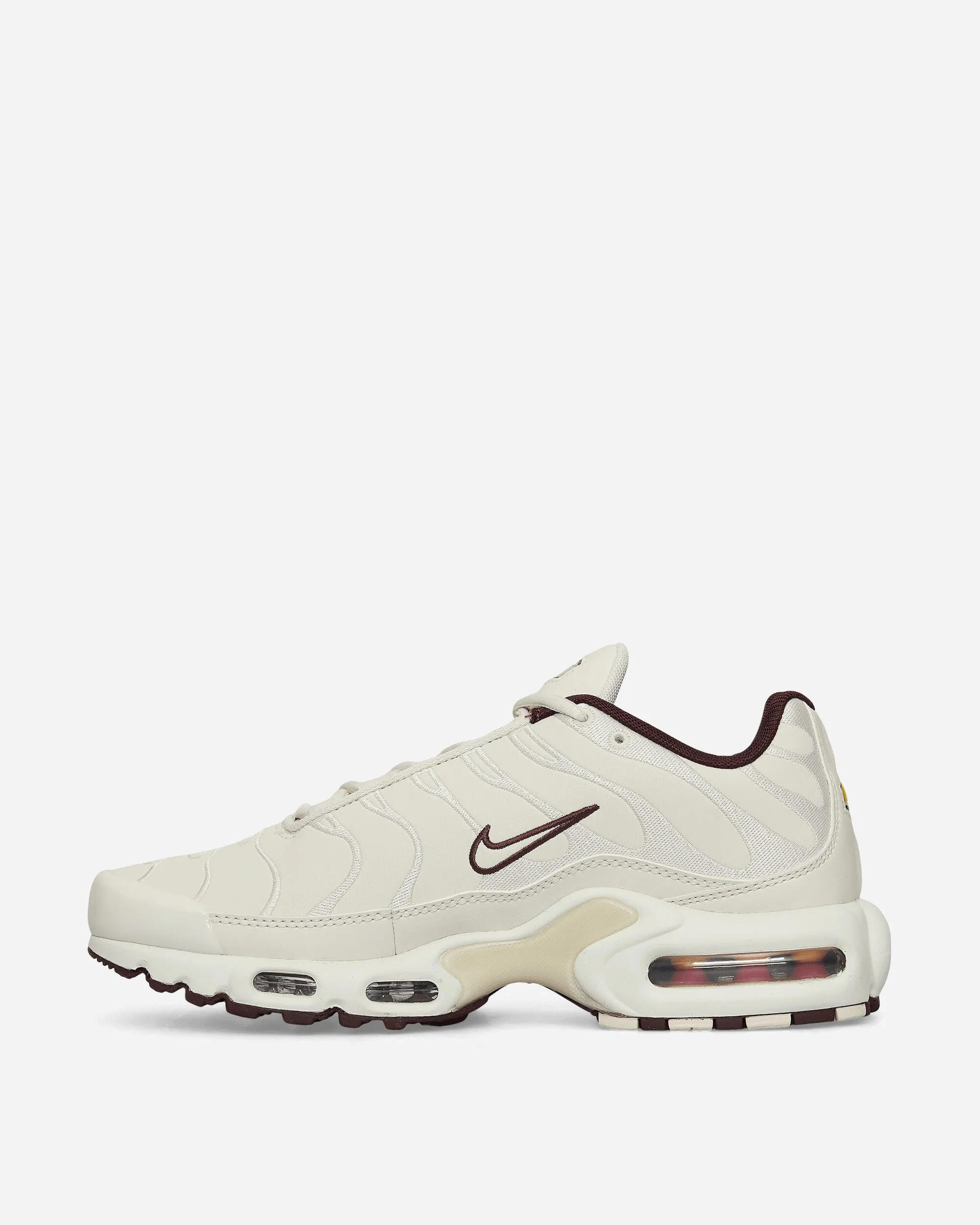 Fresh flexibility Fit Flex Air Max Plus Premium Sneakers Phantom / Light Bone