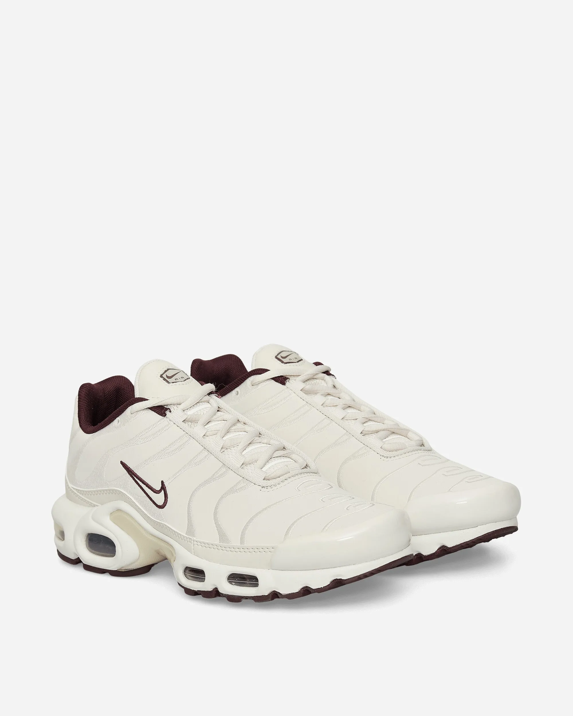Smart stability Air Max Plus Premium Sneakers Phantom / Light Bone